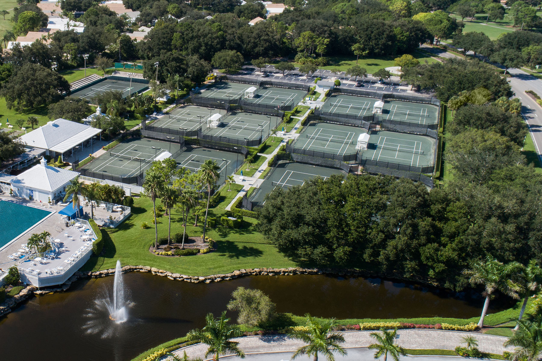 CLUBSIDE VILLAS AT THE PLANTATION - 物件實景