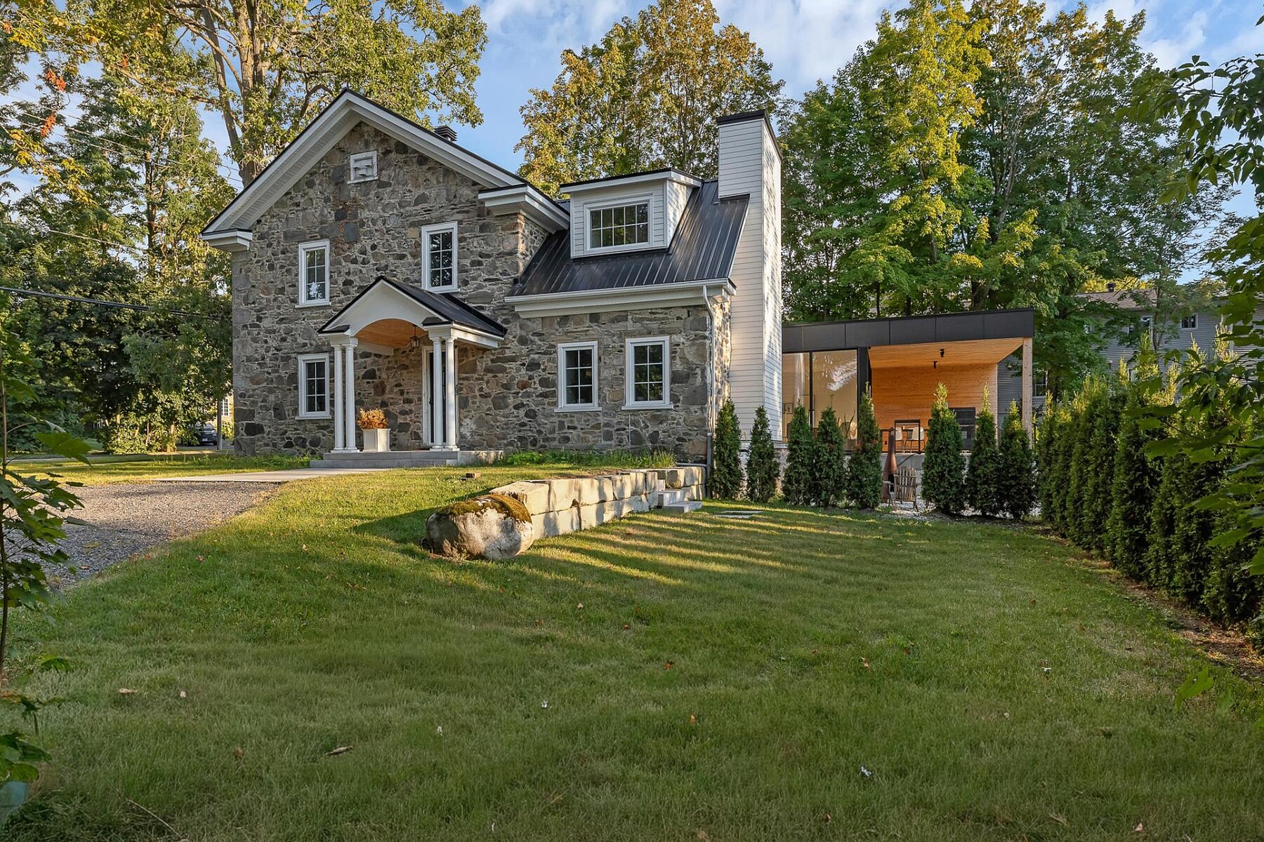  Dunham, Eastern Townships - 物件實景
