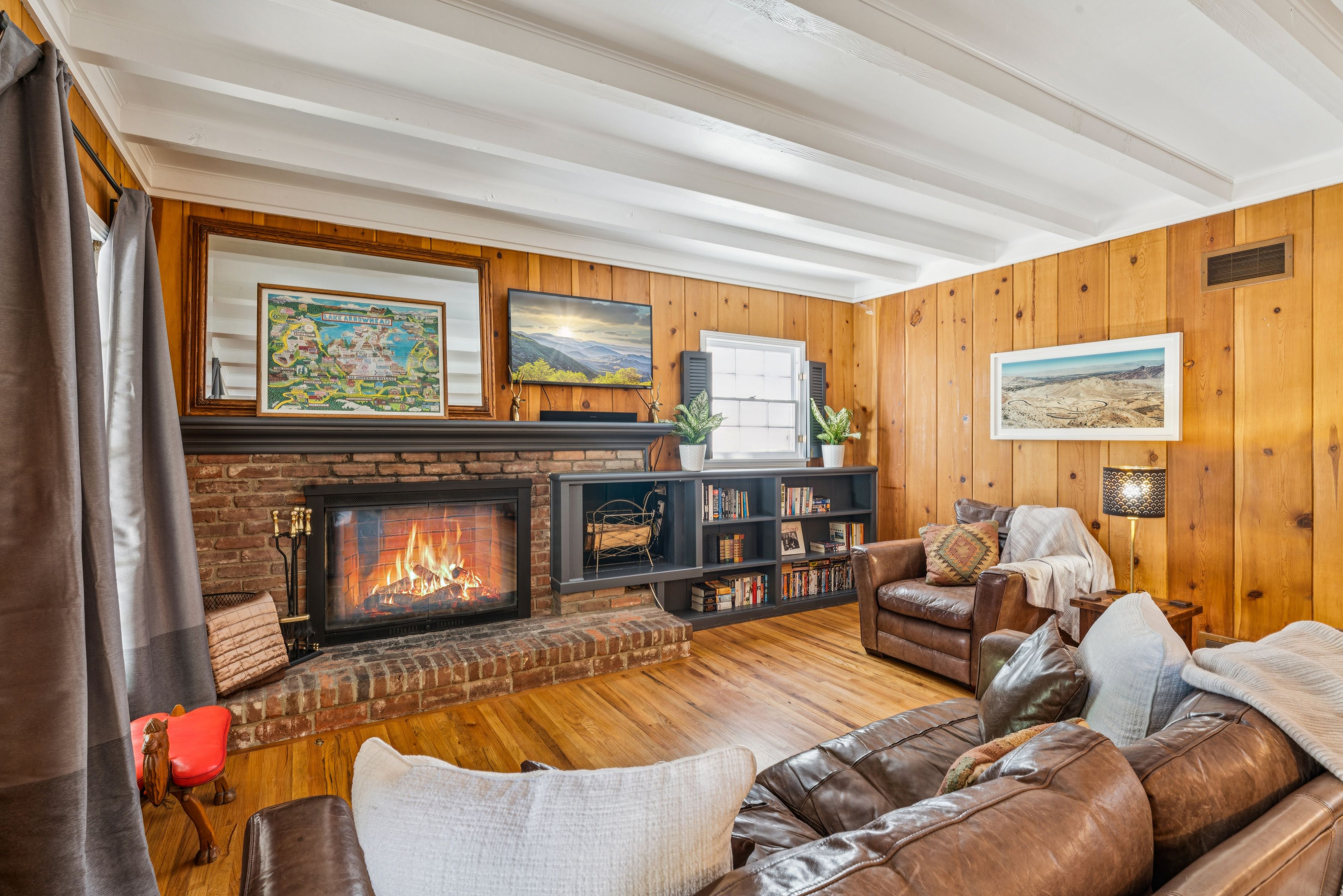  222 Holiday Drive, Lake Arrowhead, CA 92352 - 物件實景