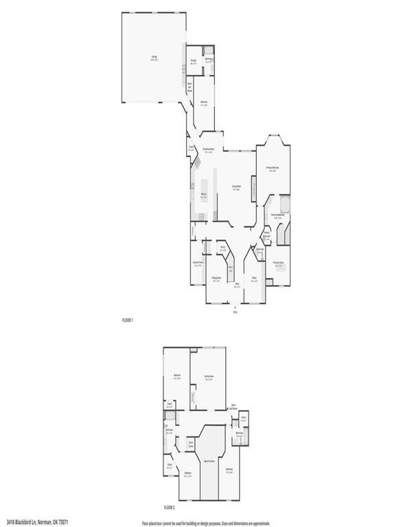 Norman, Oklahoma, 73071, United States, 6 Bedrooms Bedrooms, ,5 BathroomsBathrooms,Residential,For Sale,1978208