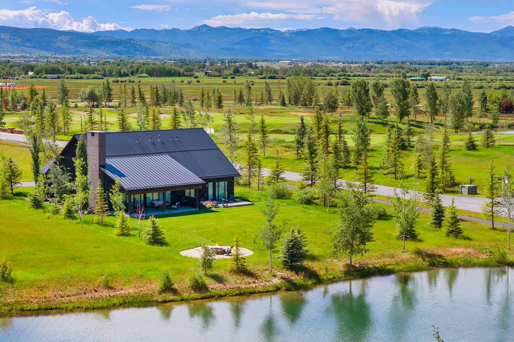  The Colter Cabin at Tributary - 物件實景