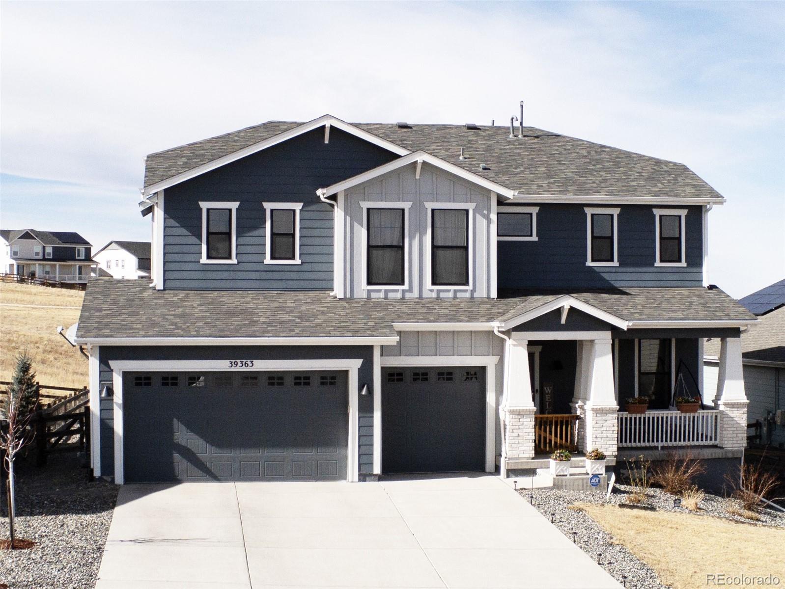 Elizabeth, Colorado, 80107, United States, 4 Bedrooms Bedrooms, ,Residential,For Sale,2022862