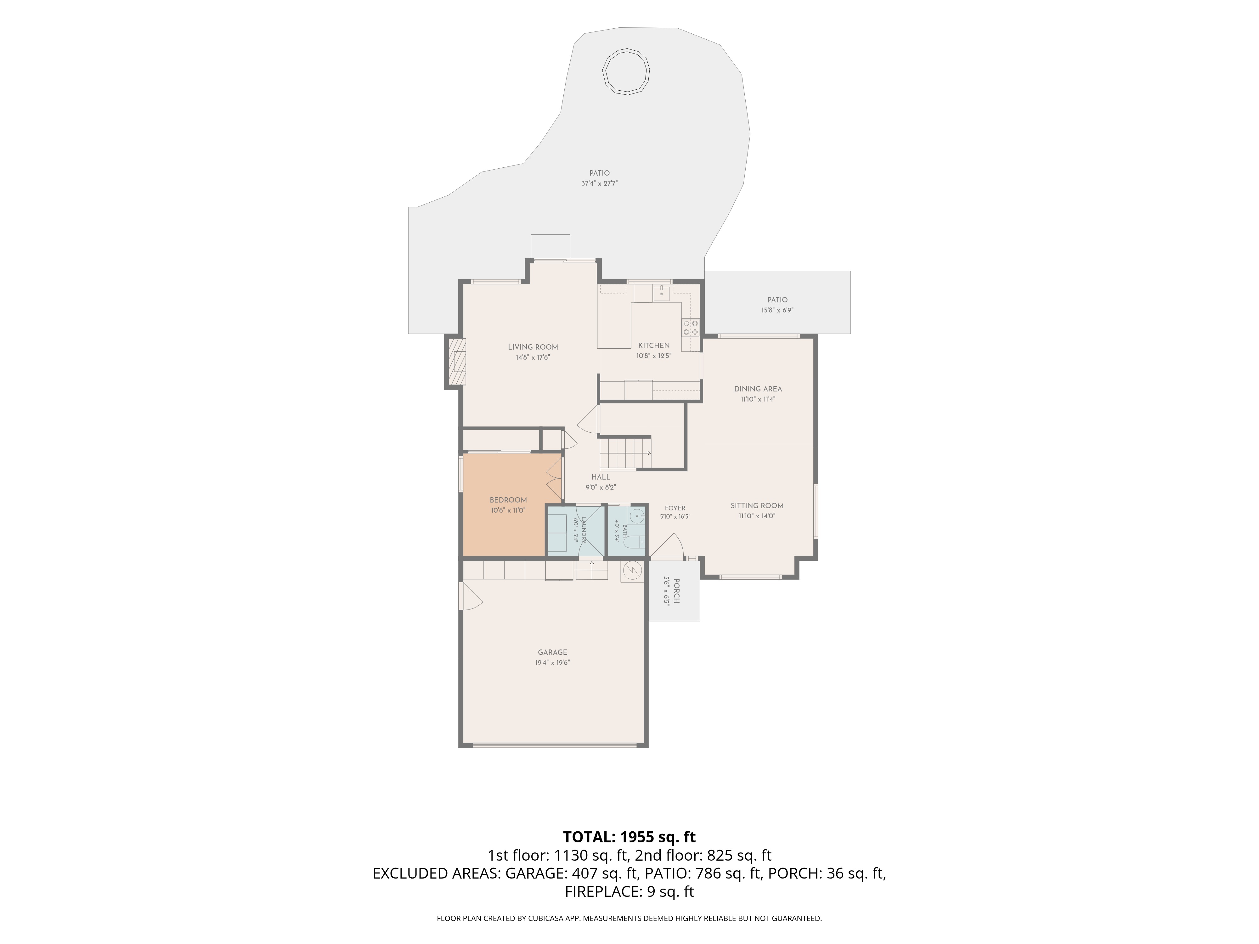  Beautifully renovated home offering warmth and serene living - 物件實景