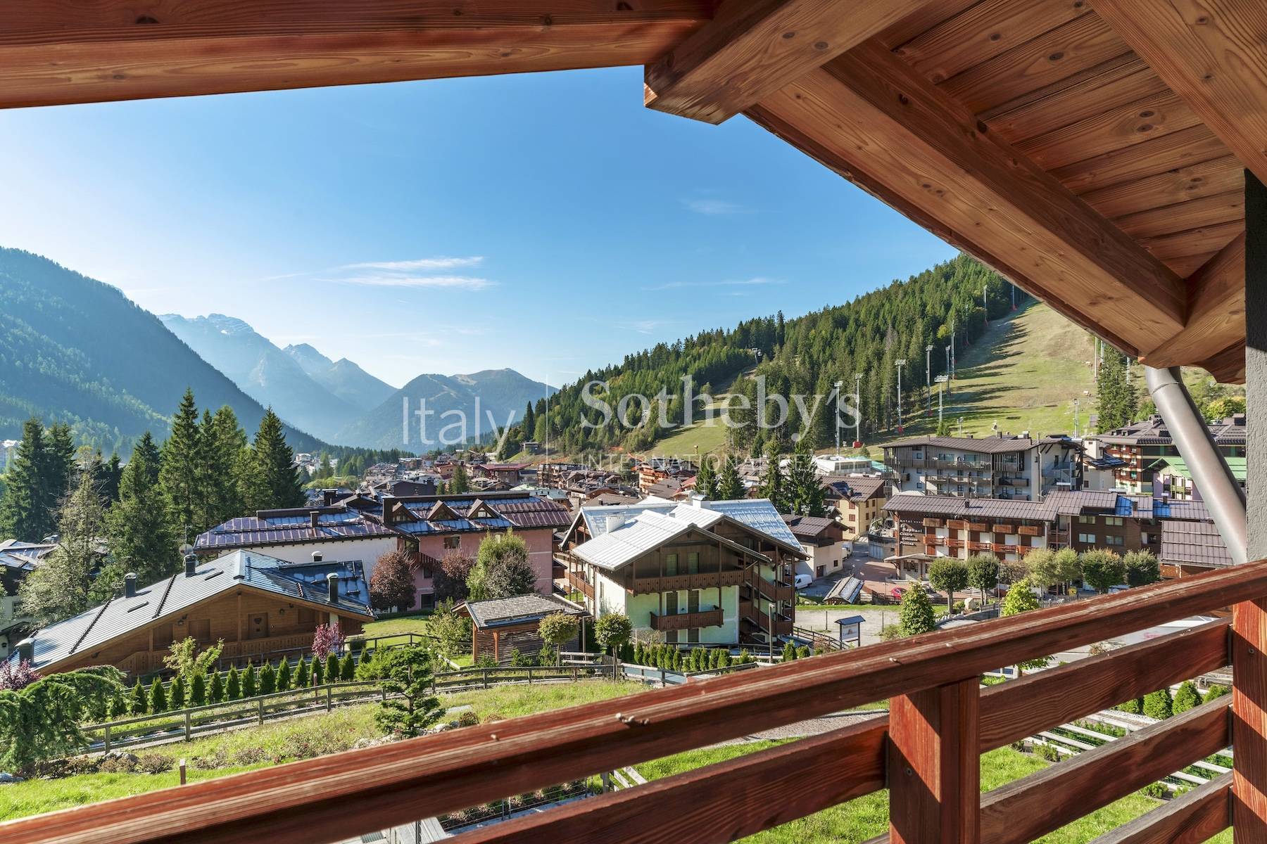  Mountain lodge in the heart of Madonna di Campiglio - 物件實景