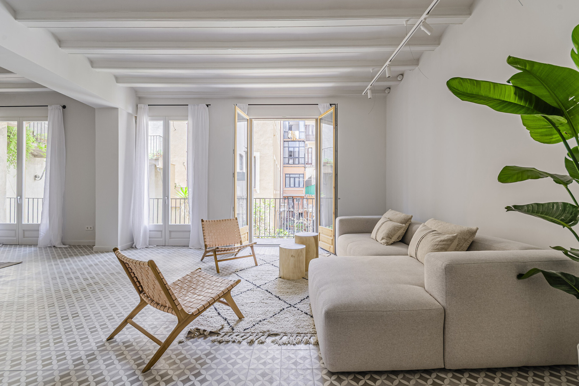  Renovated and bright apartment apartment in central El Born - 物件實景