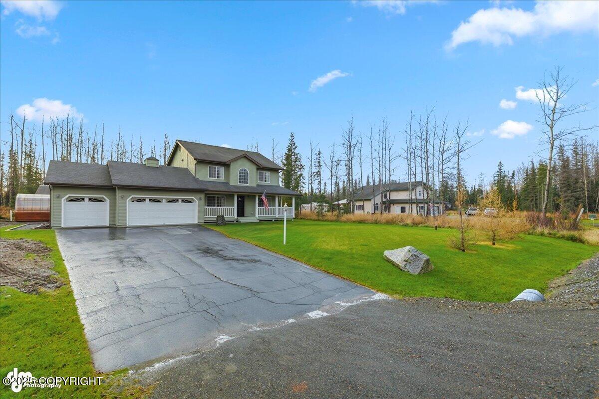 Kenai, Alaska, 99611, United States, 4 Bedrooms Bedrooms, ,2 BathroomsBathrooms,Residential,For Sale,1985692
