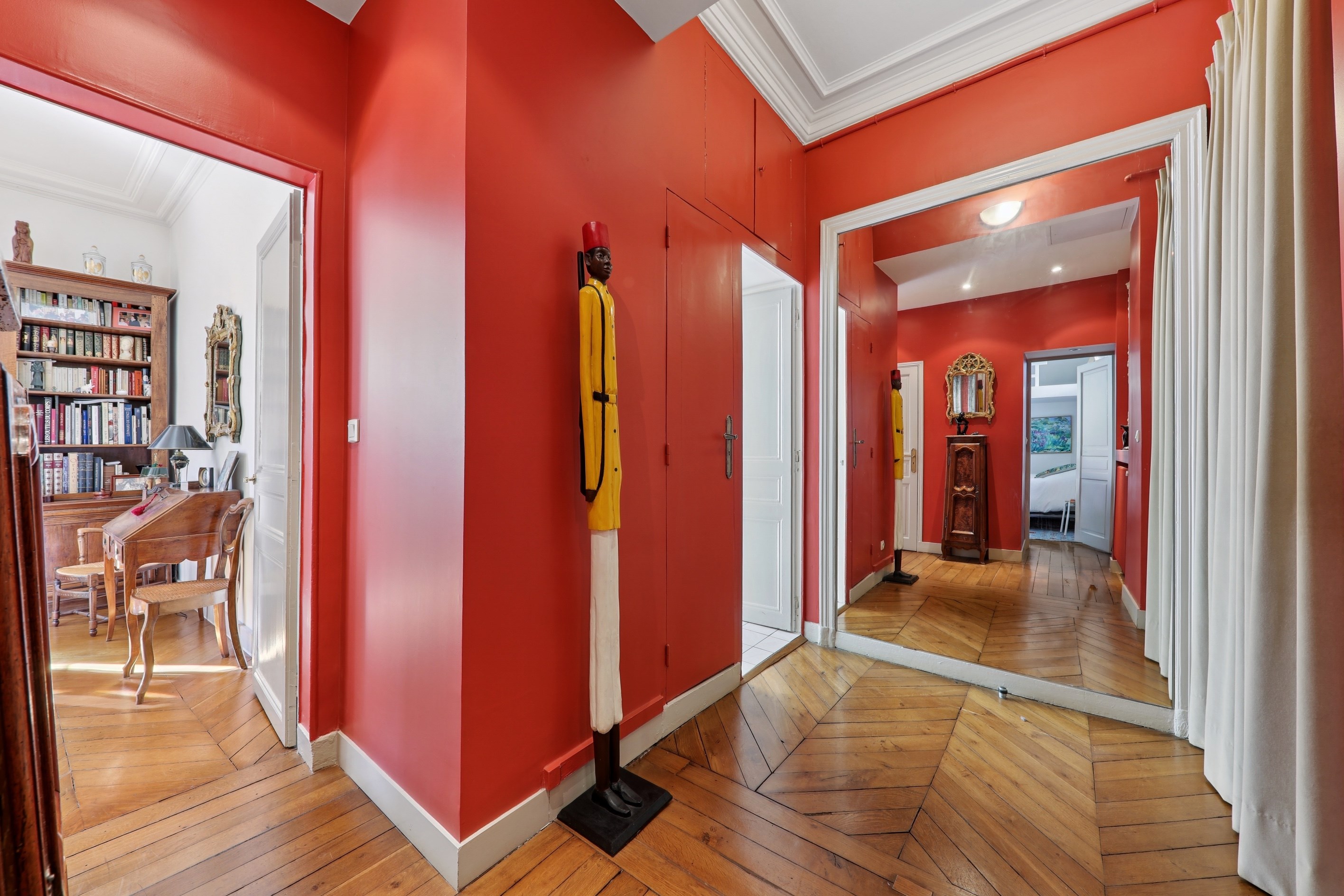  4-room apartment, 2 bedrooms – Place du Puits de l’Hermite, Paris 5 - 物件實景