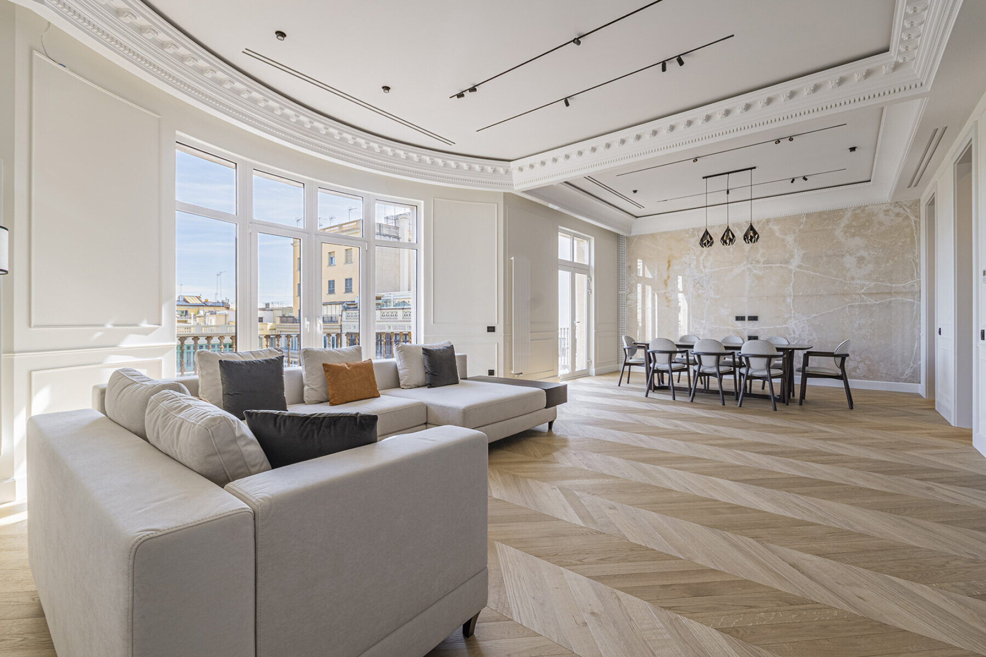  Contemporary Luxury Just Steps from Passeig de Gràcia - 物件實景