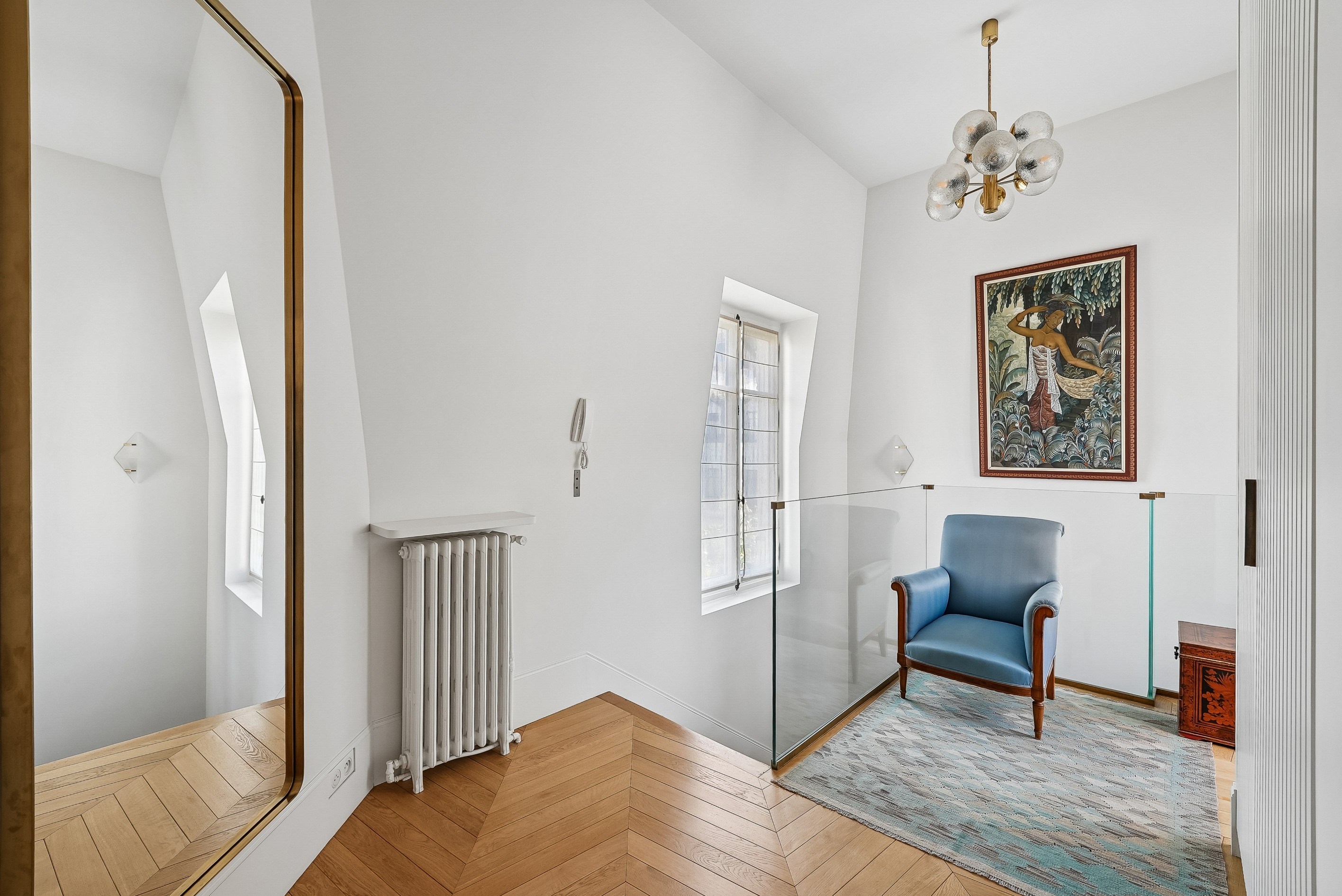  Paris 16 – La Muette – Private Lane – Luxury Pied-à-Terre with Terrace - 物件實景