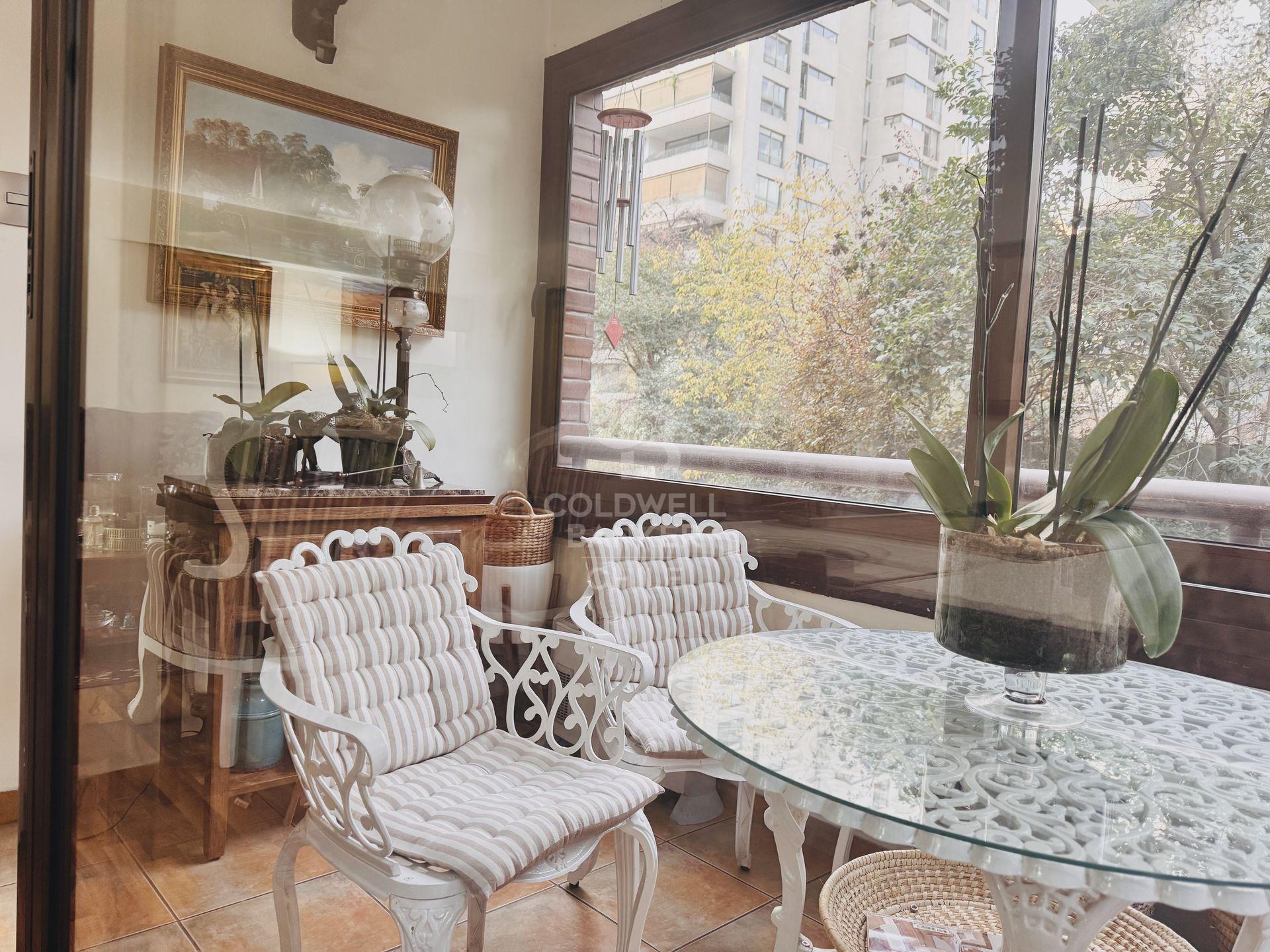 Las Condes, Chile, 3 Bedrooms Bedrooms, ,3 BathroomsBathrooms,Residential,For Sale,1828448