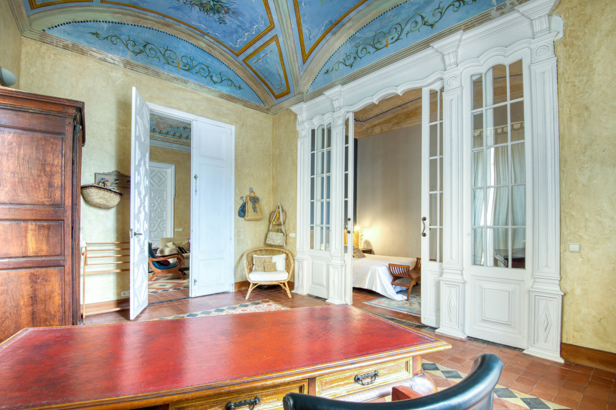  Exceptional indian style apartment in the center of the village of Begur - 物件實景