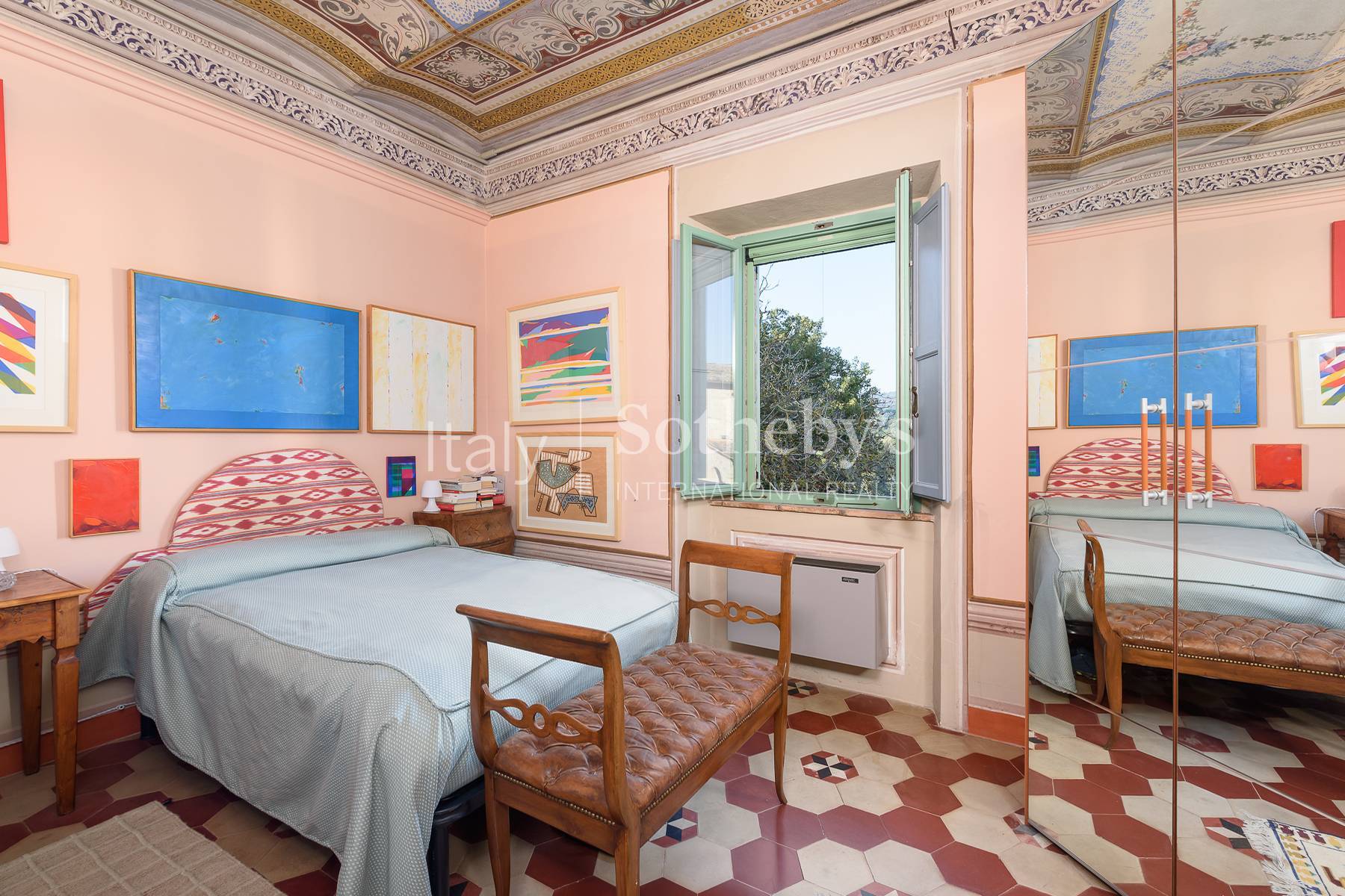  Restored country house in historic hamlet near Todi - 物件實景