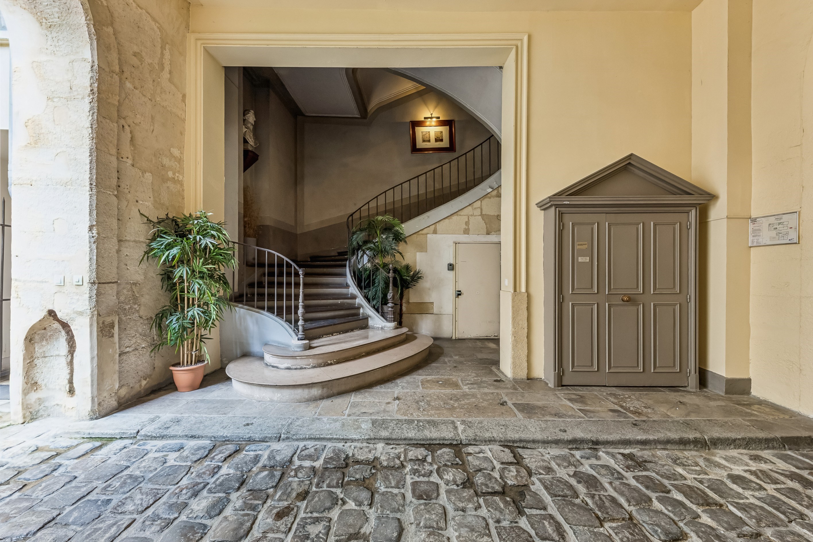  Le Marais – A charming duplex with a panoramic view of the Picasso Museum - 物件實景