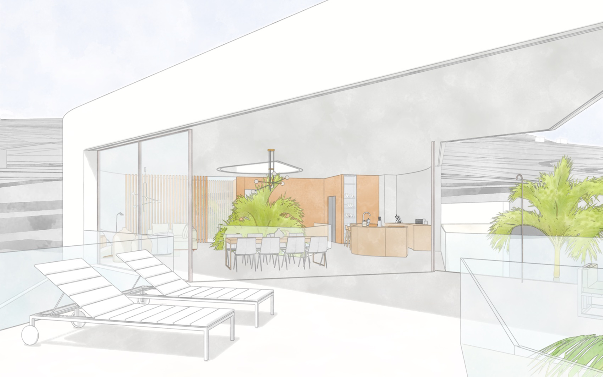  Contemporary Villa in Costa Adeje, Tenerife - 物件實景