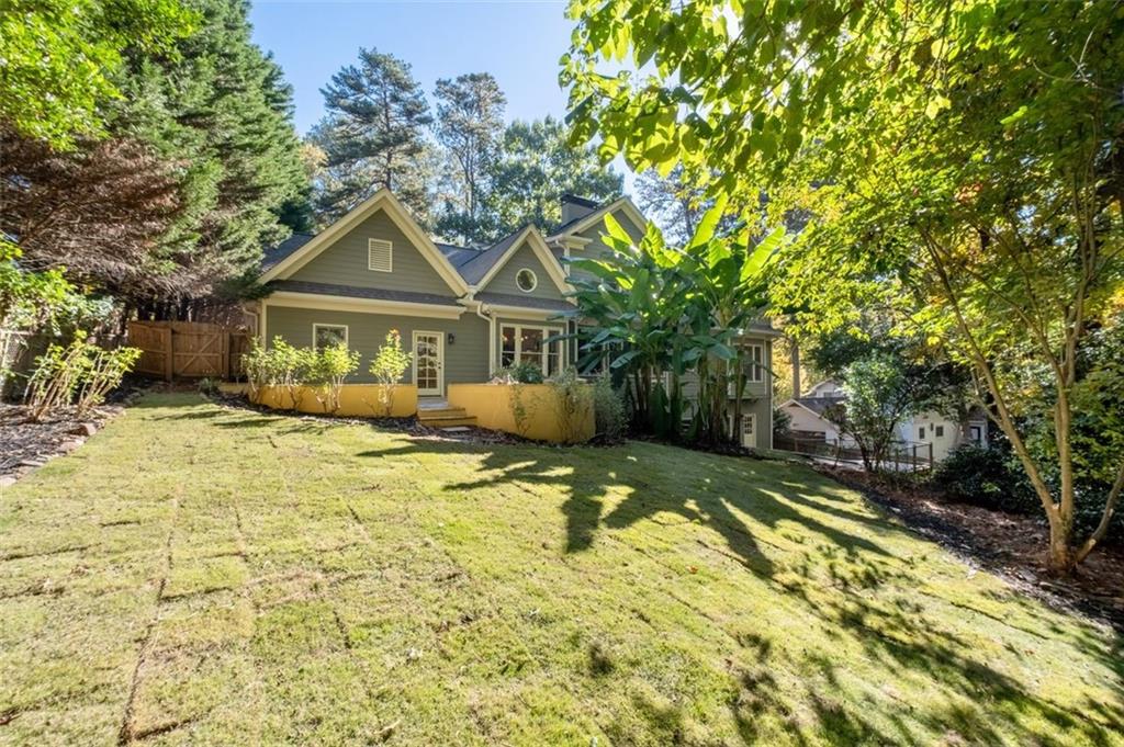 Decatur, Georgia, 30033, United States, 4 Bedrooms Bedrooms, ,4 BathroomsBathrooms,Residential,For Sale,1989134