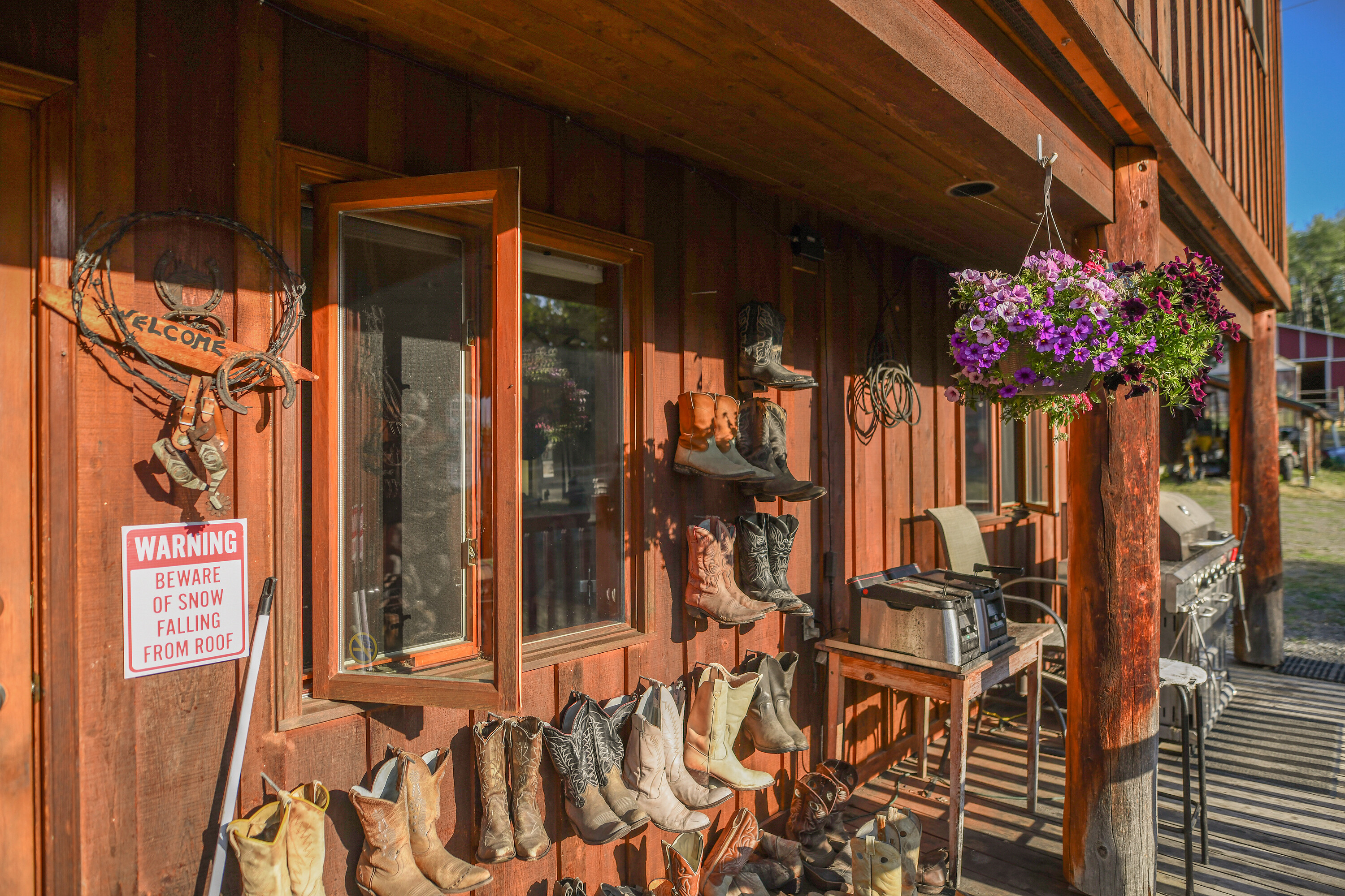  Montana Hill Guest Ranch - 物件實景