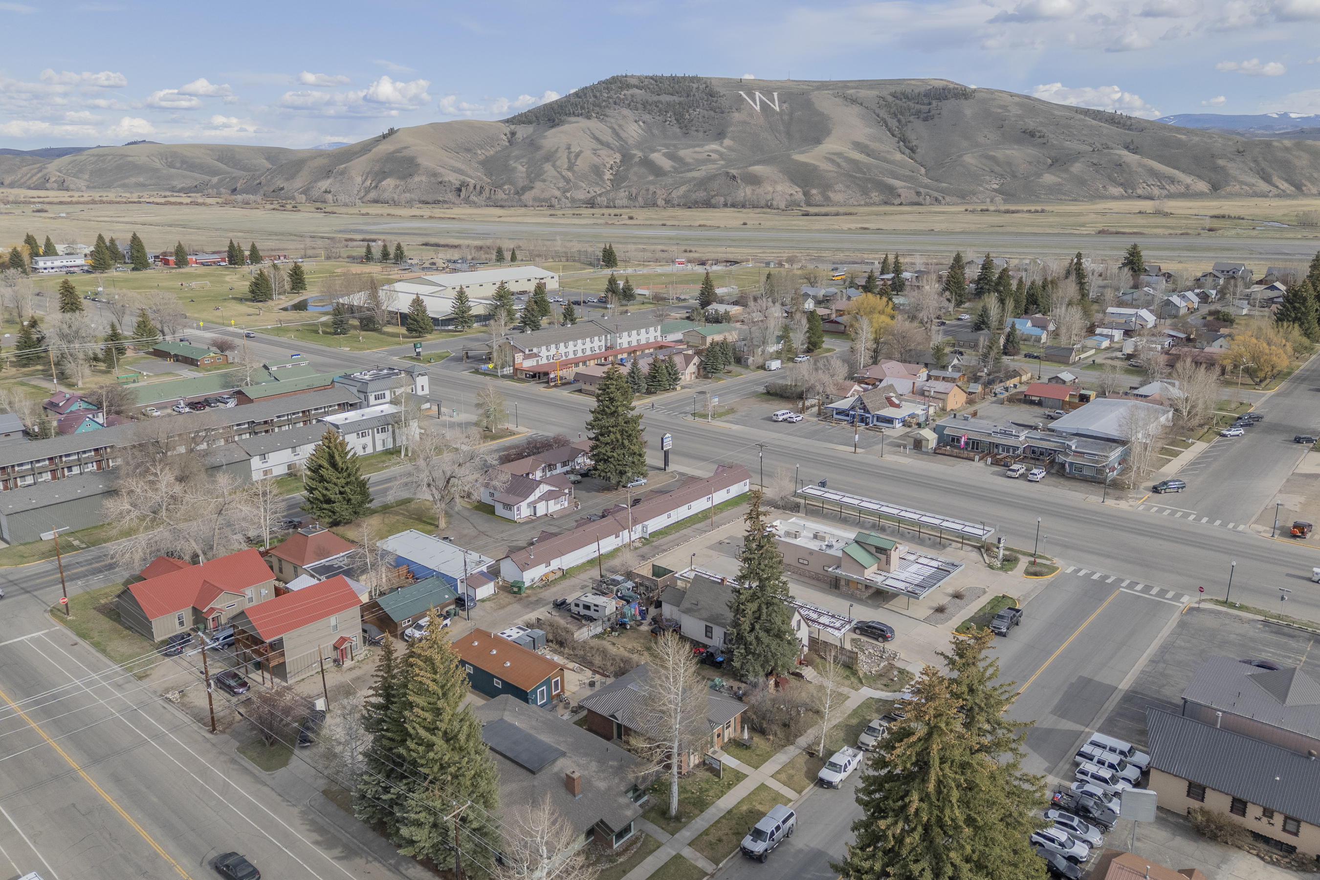  Centrally Located In The Heart Of Gunnison - 物件實景