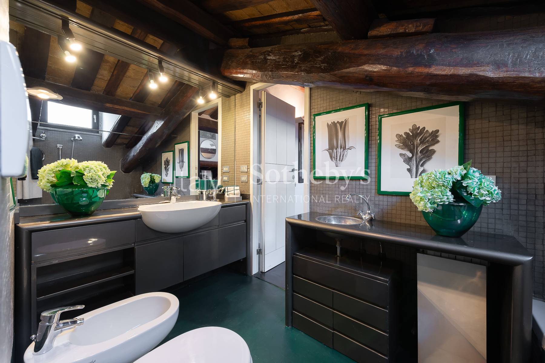  Elegant Residence with Terrace in the Heart of Trastevere - 物件實景