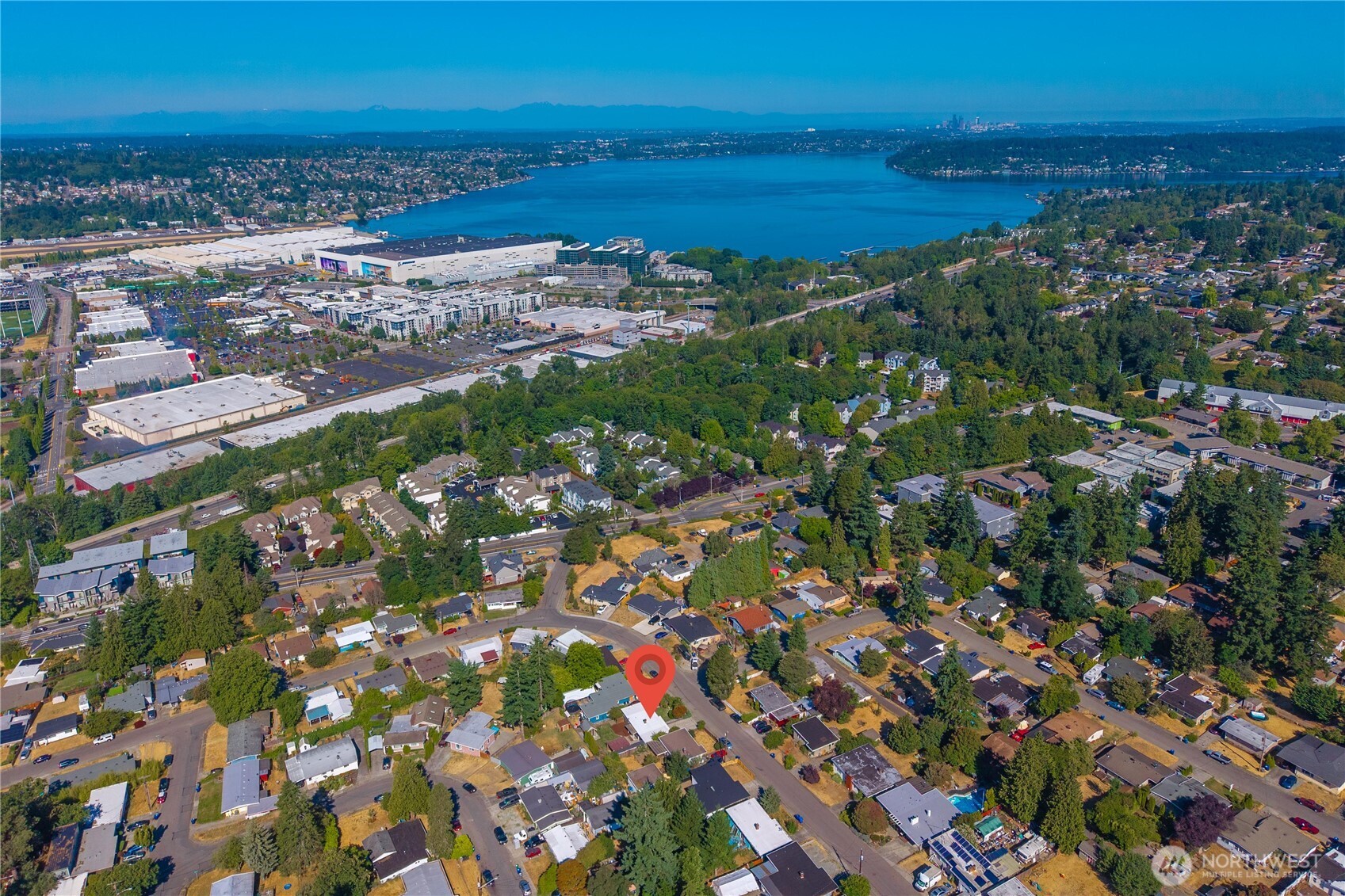 Renton, Washington, 98056, United States, 2 Bedrooms Bedrooms, ,1 BathroomBathrooms,Residential,For Sale,1907773