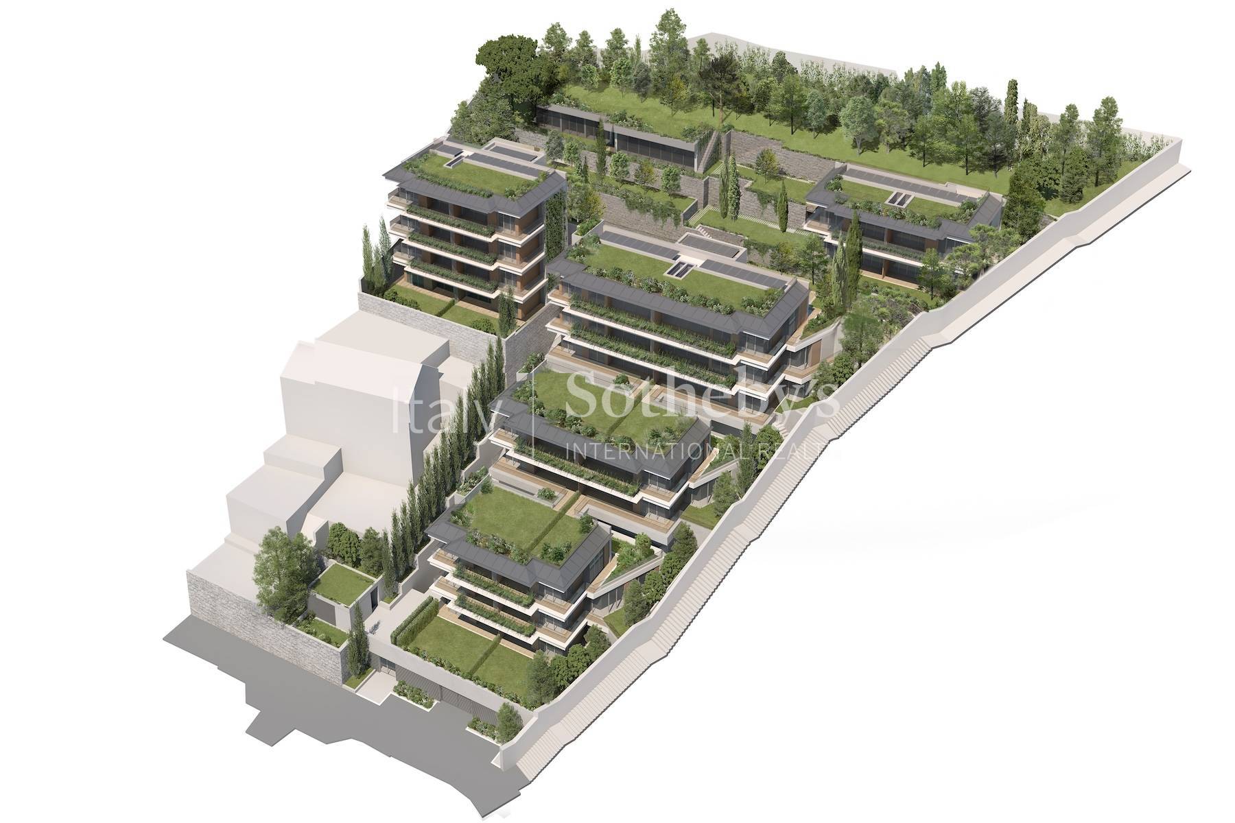  Newly built apartments with garden and terrace - 物件實景