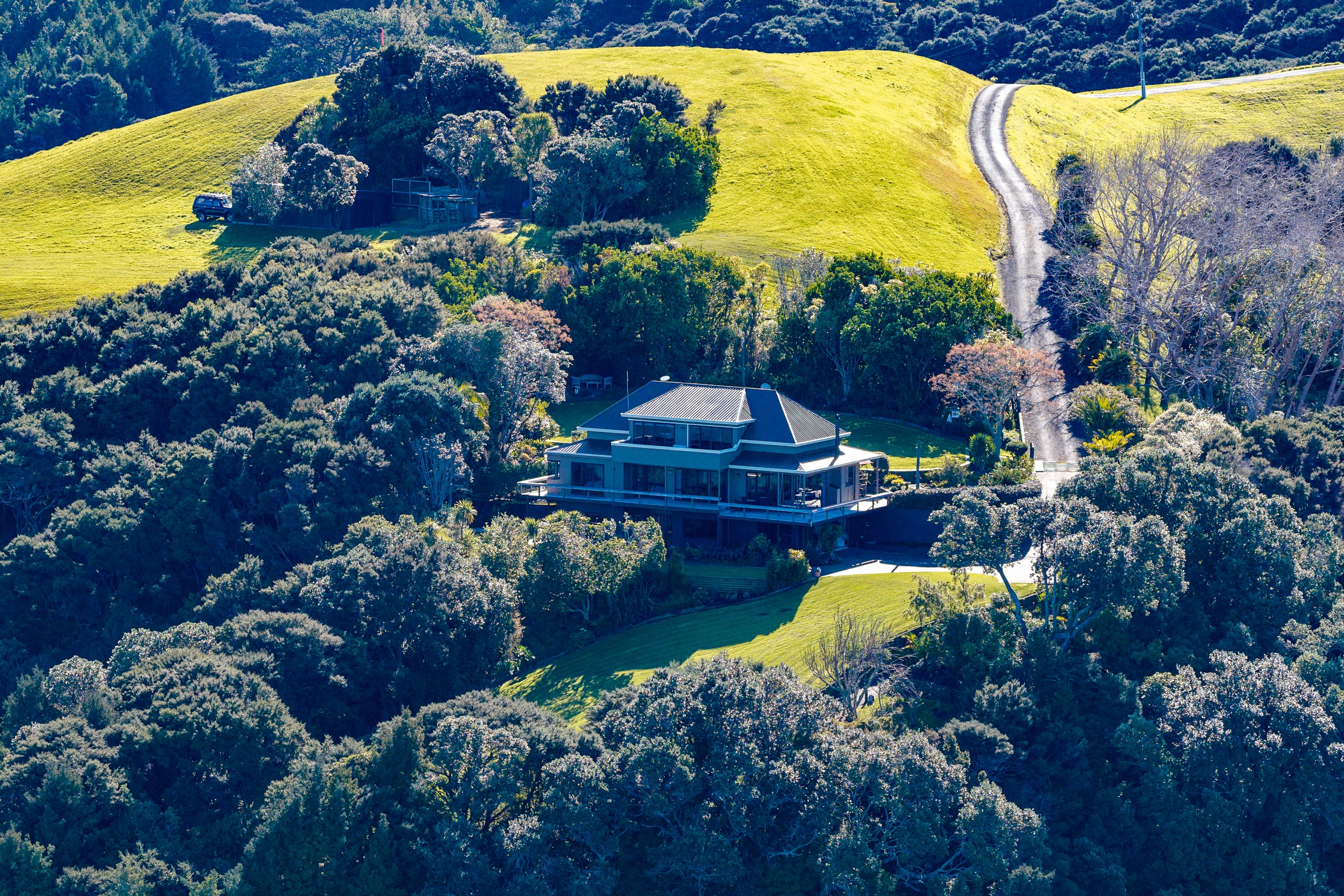  50 & 88 cowes Bay Road, Cowes Bay, Waiheke Island - 物件實景