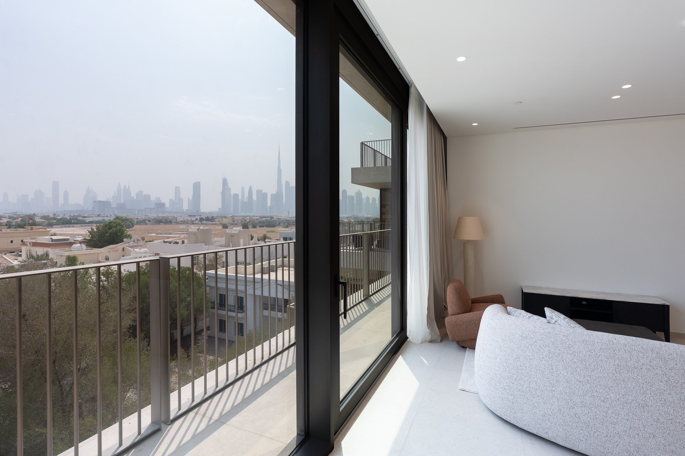  Turnkey Jumeirah Apartment With Burj Khalifa Views - 物件實景