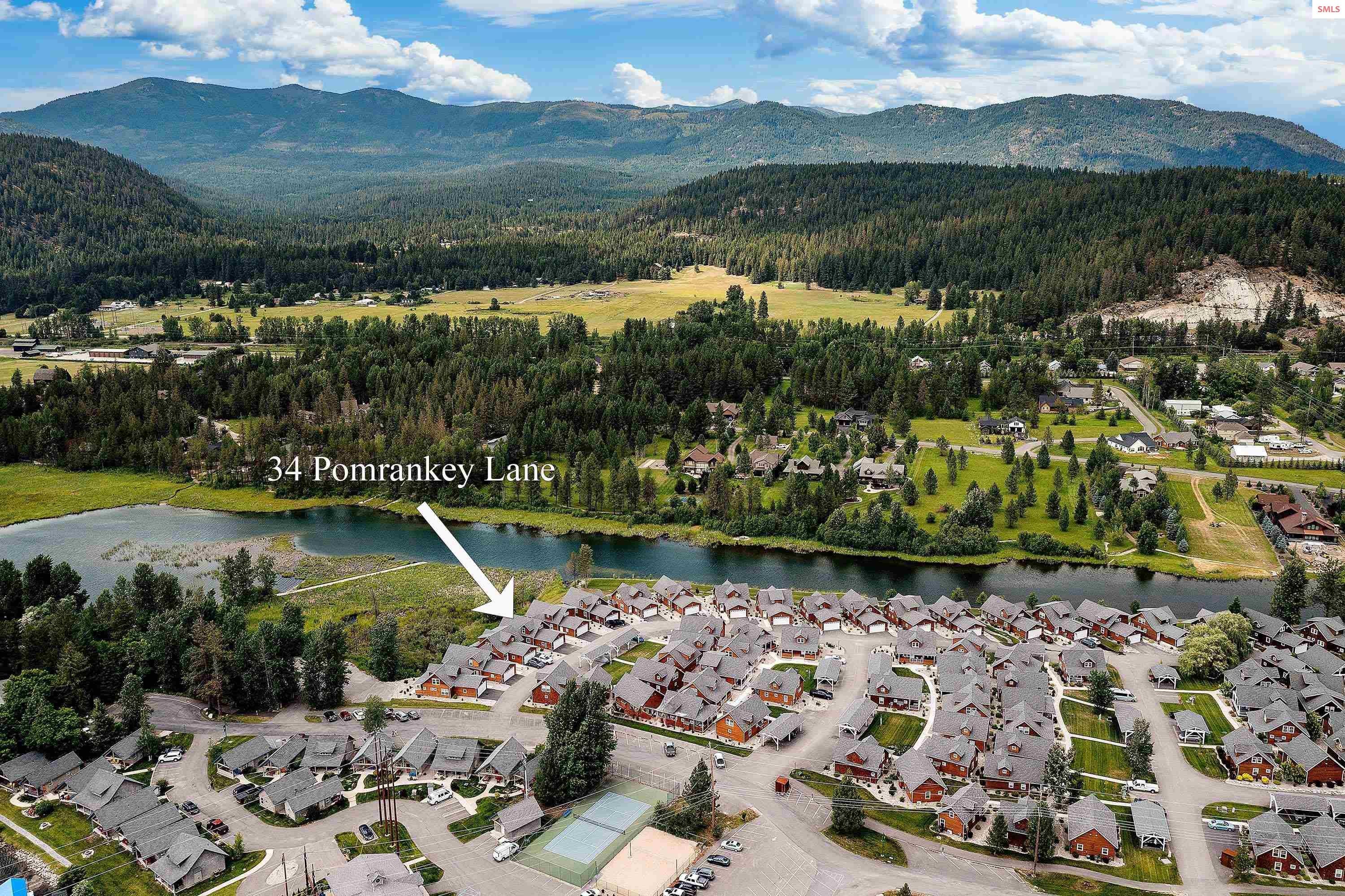Dover, Idaho, 83825, United States, 3 Bedrooms Bedrooms, ,2 BathroomsBathrooms,Residential,For Sale,2031263