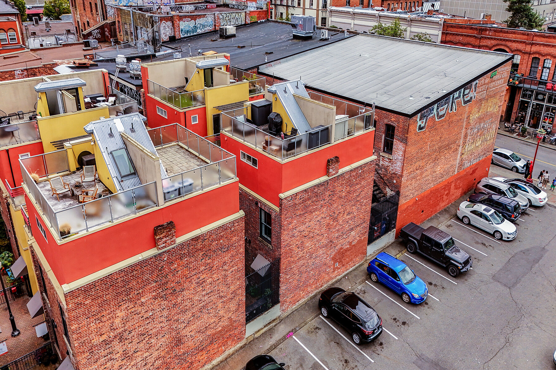  Historic Chinatown Opportunity - 物件實景