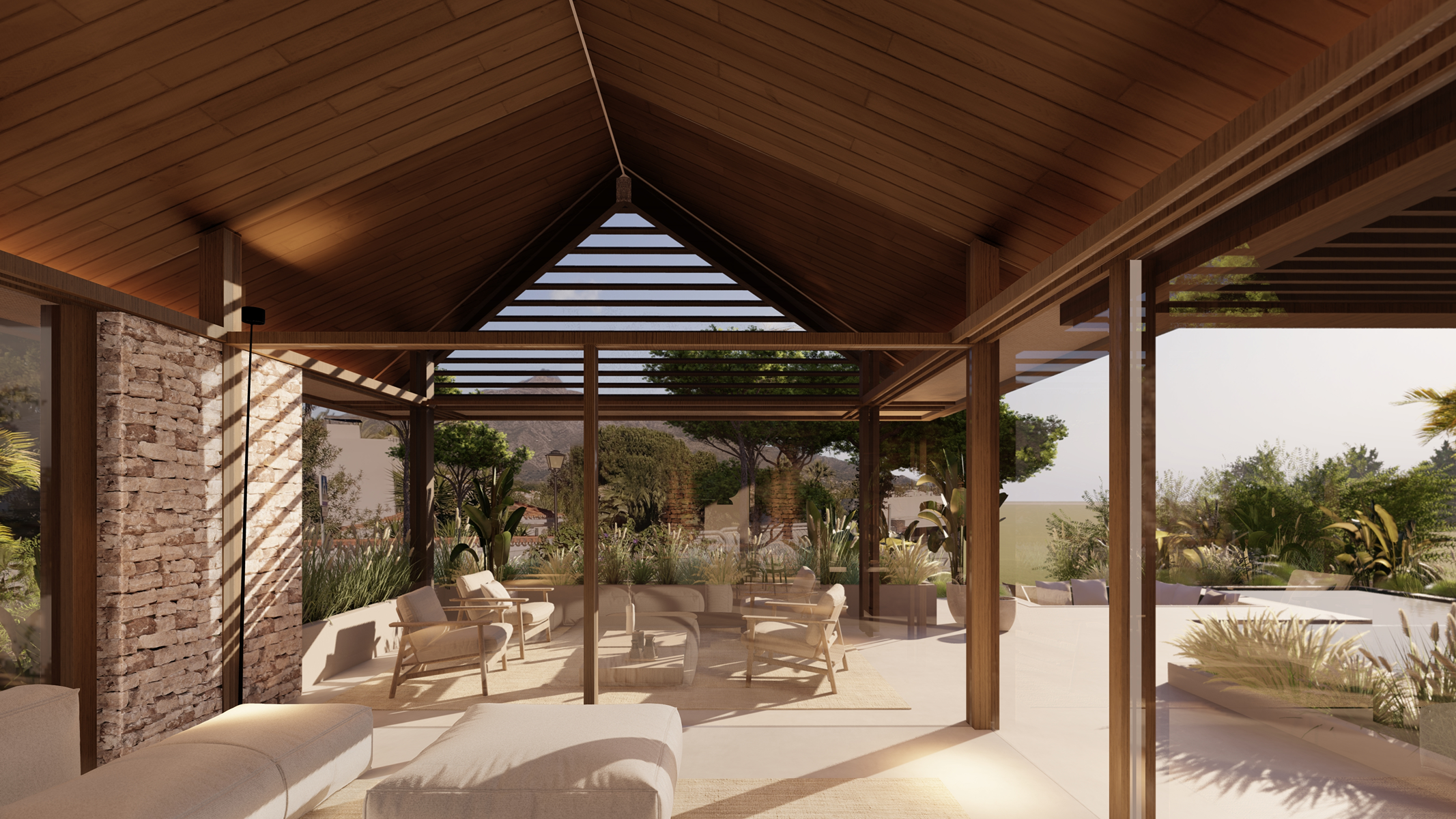  Plot with project in Nueva Andalucía, Marbella - 物件實景