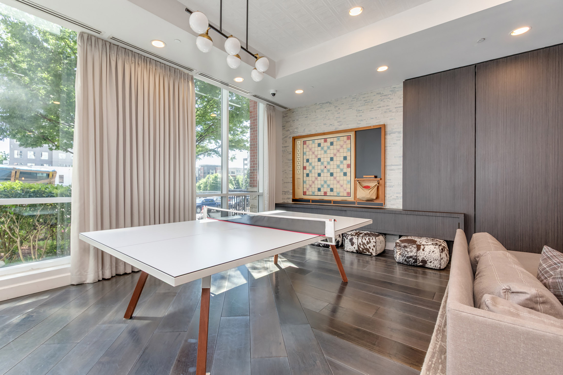  Luxury Two Bedroom Condo in the Heart of Buckhead - 物件實景