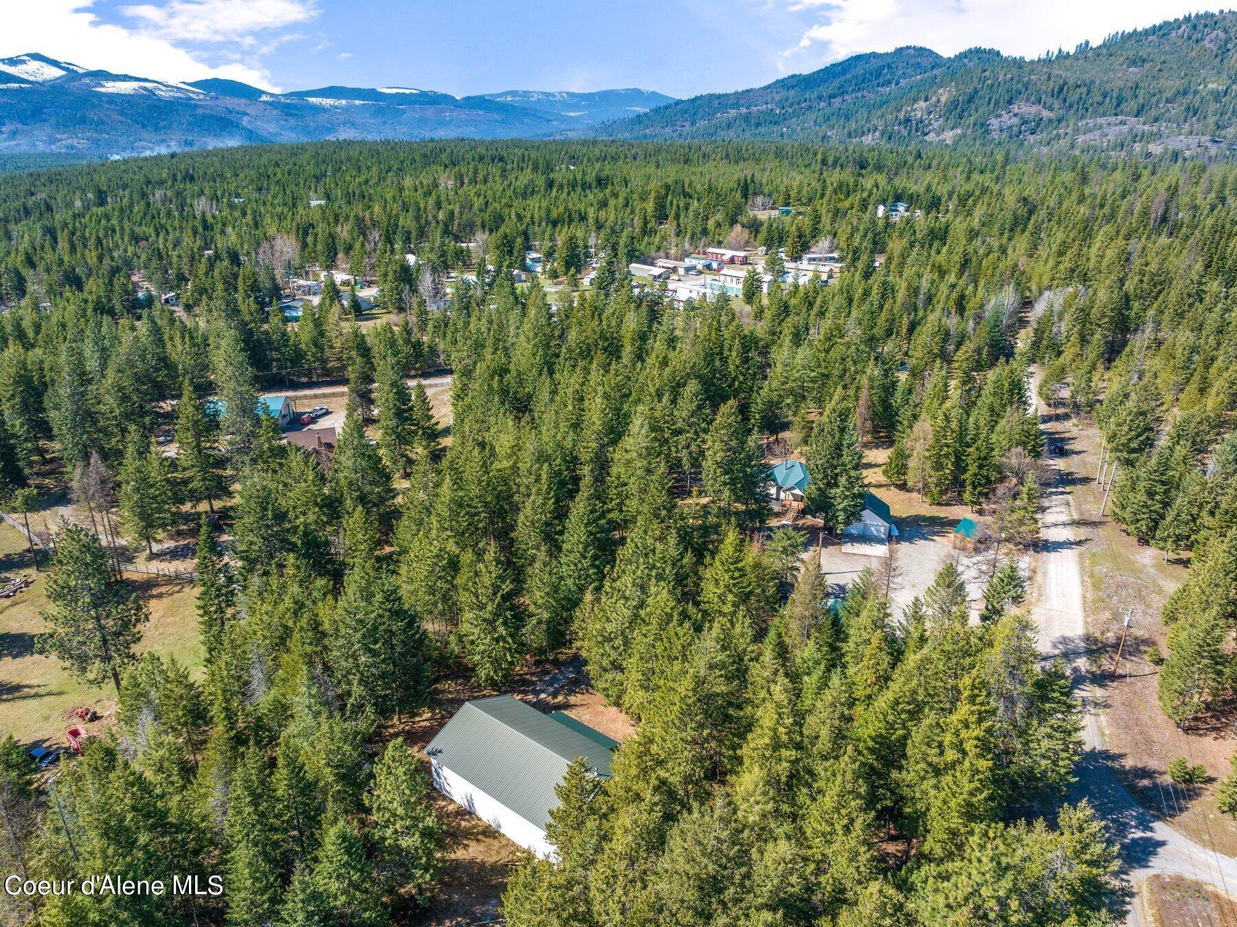 4266 W Spotted Horse Road, Spirit Lake, Idaho, 83869, United States, 4 Bedrooms Bedrooms, ,2 BathroomsBathrooms,Residential,For Sale,4266 W Spotted Horse Road ,1624912