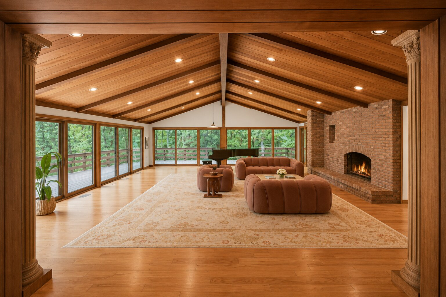  34 Cambridge Way, Alpine, NJ 07620 - 物件實景