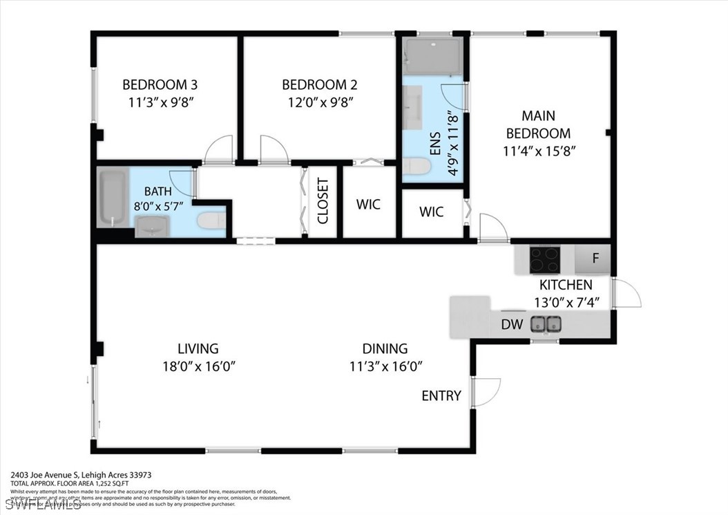 Lehigh Acres, Florida, 33973, United States, 6 Bedrooms Bedrooms, ,4 BathroomsBathrooms,Residential,For Sale,1872898
