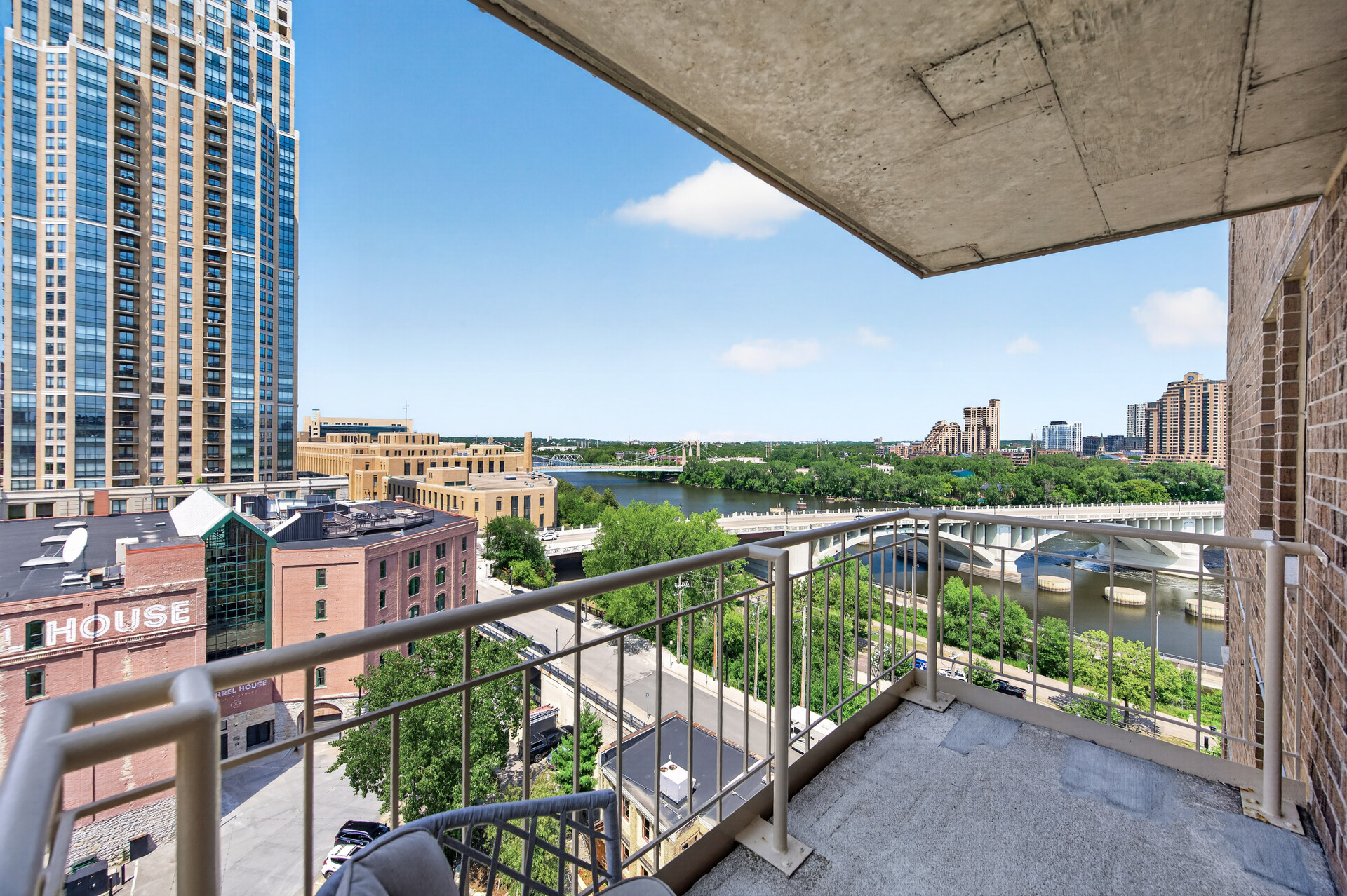  RiverWest Condo with Iconic City Views - 物件實景