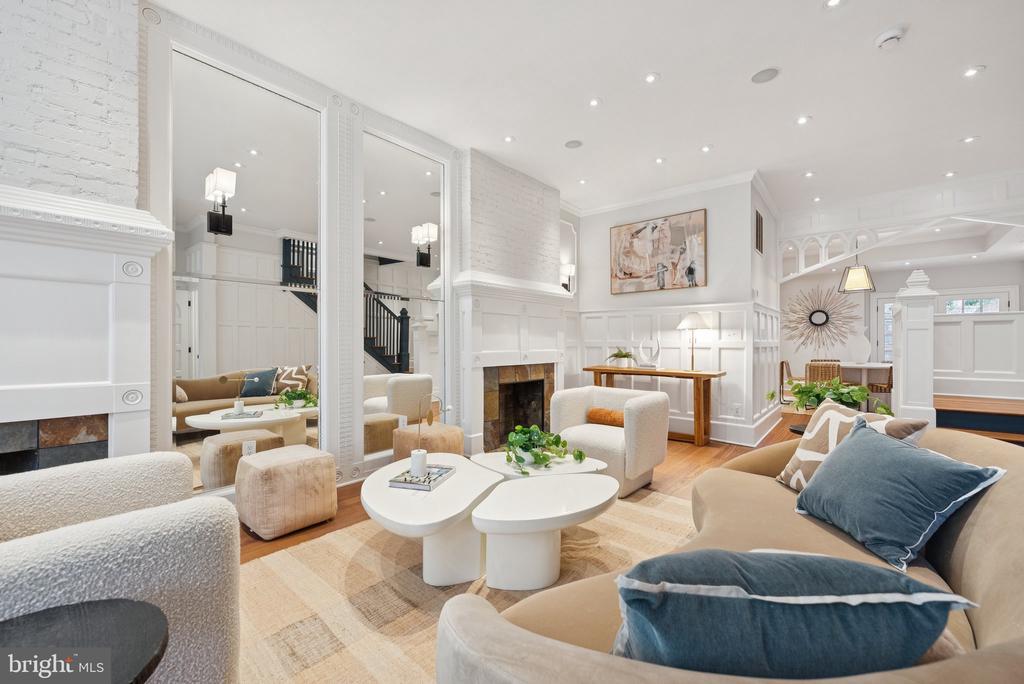 Washington, District of Columbia, 20009, United States, 4 Bedrooms Bedrooms, ,4 BathroomsBathrooms,Residential,For Sale,1902983