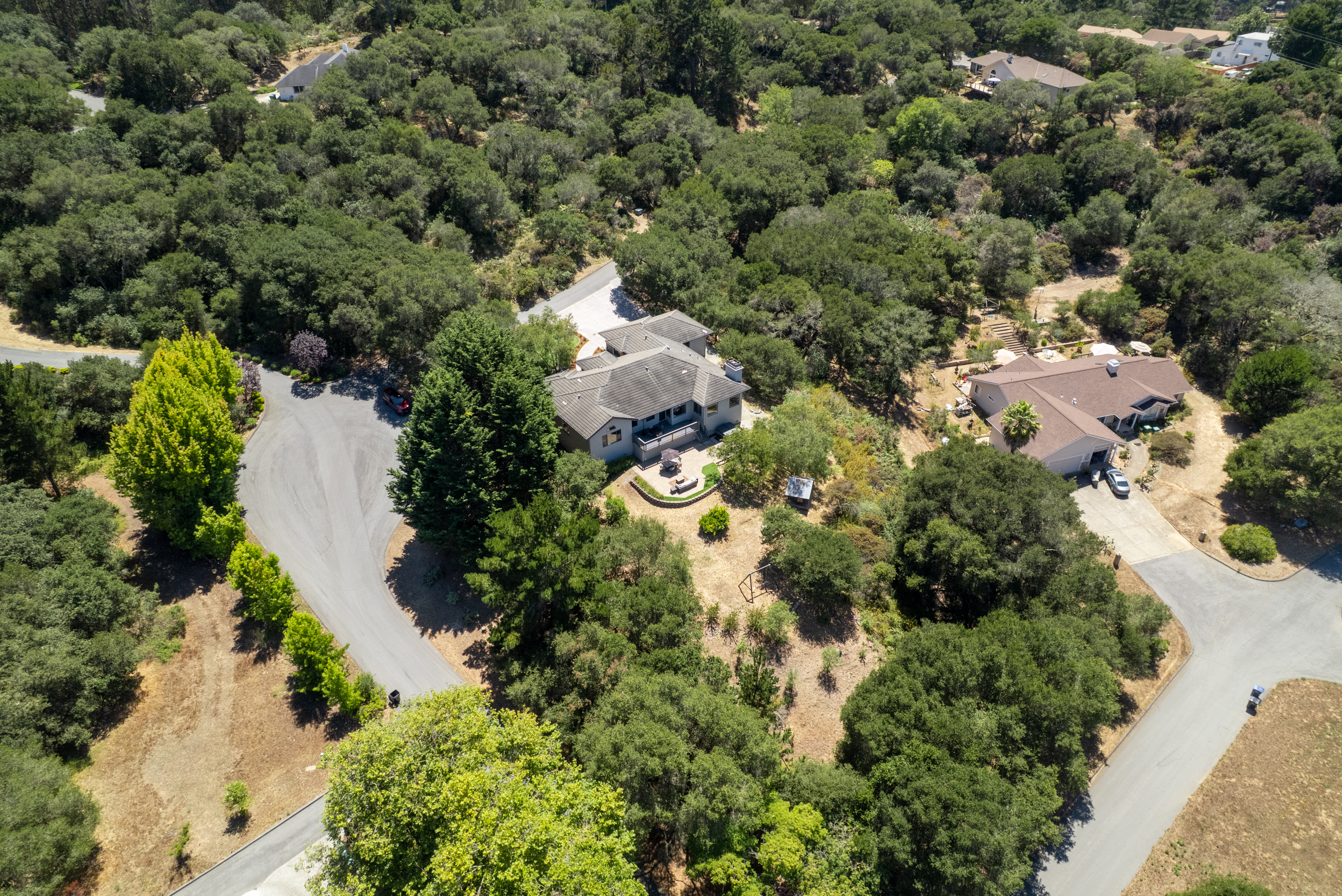  5324 Hidden Oak Court, Royal Oaks - 物件實景