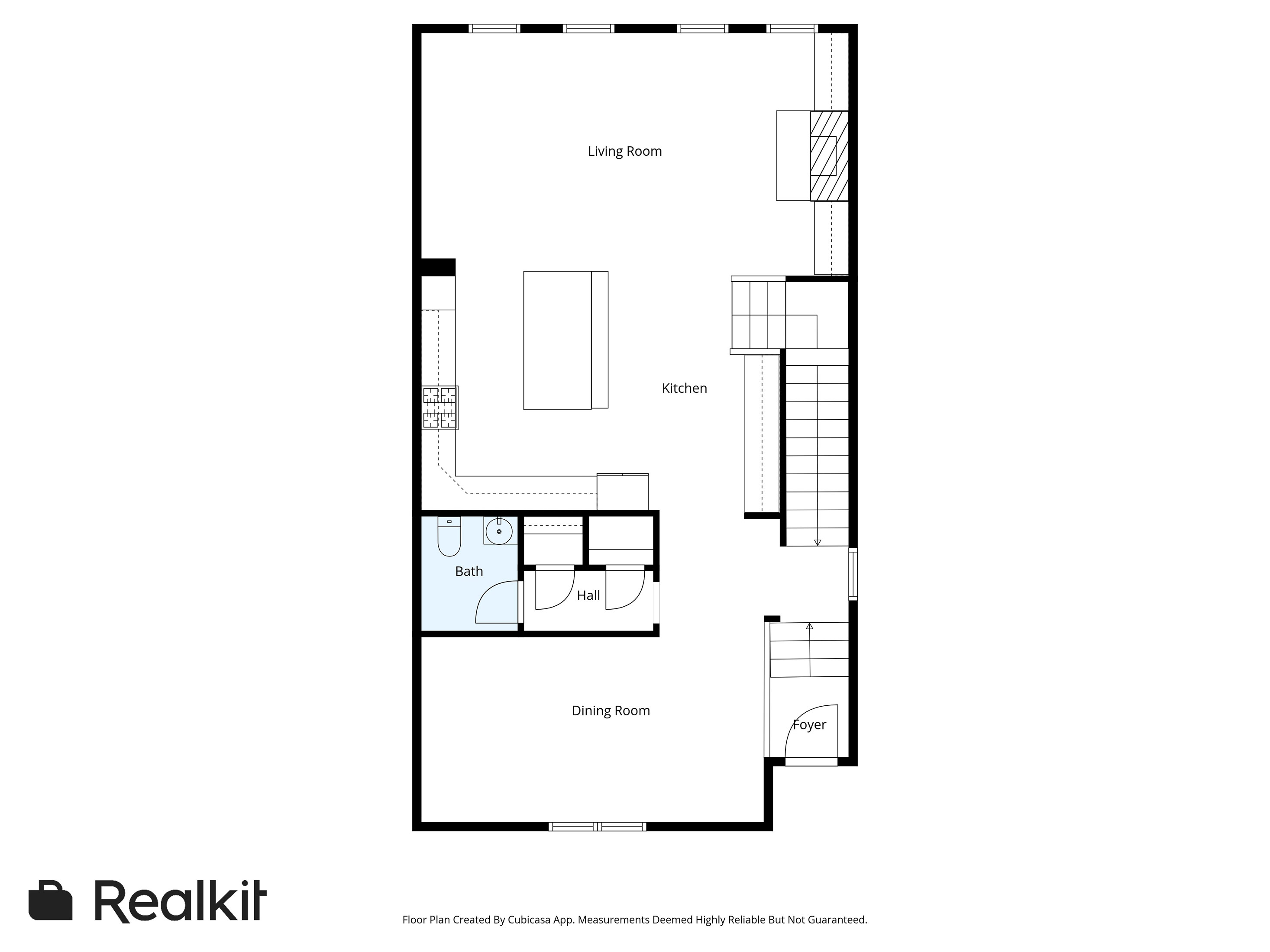  Exceptional End Unit Townhome in a Prime Smyrna Location - 物件實景