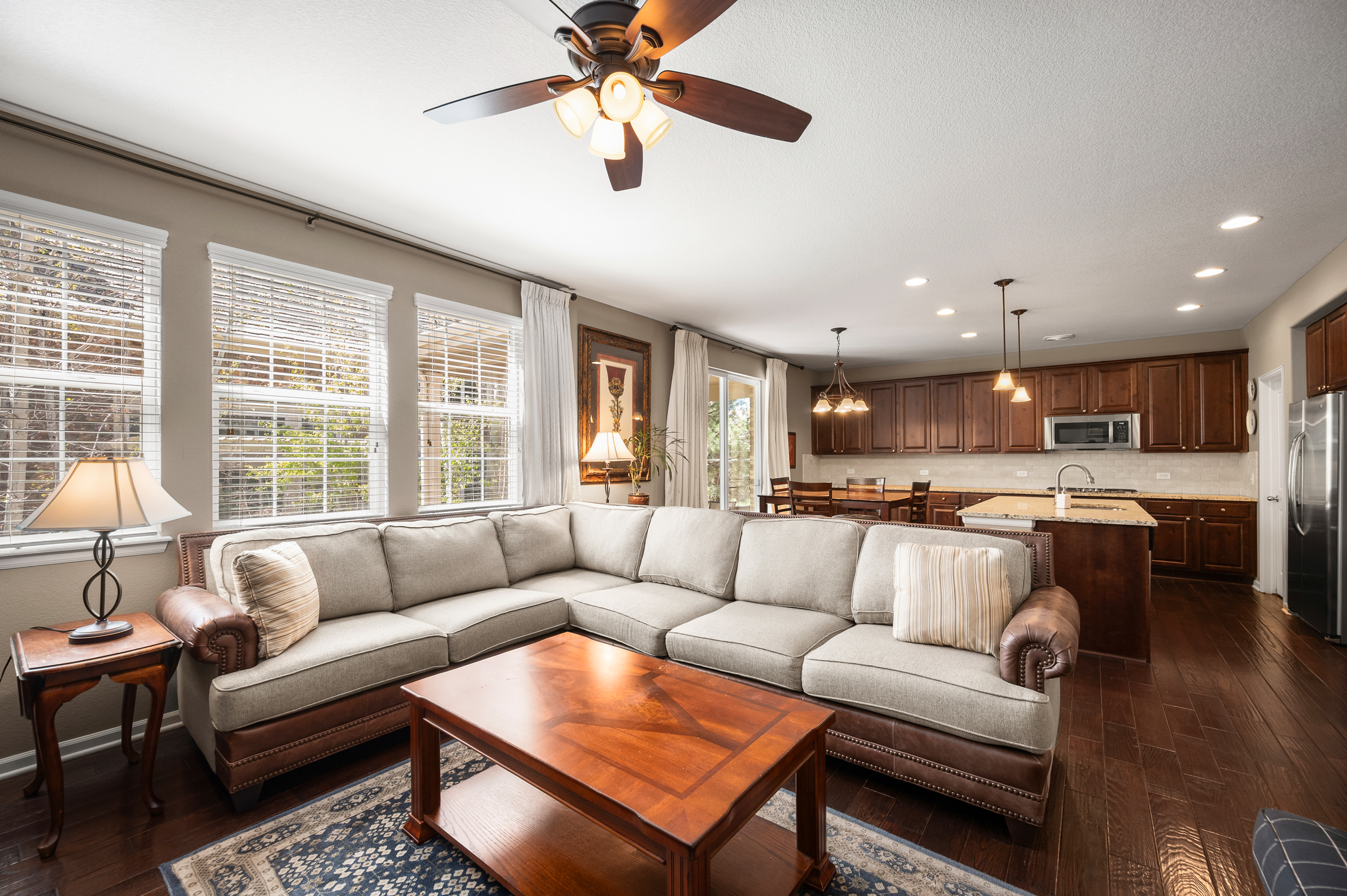  Fabulous Patio Home In Gated Community - 物件實景