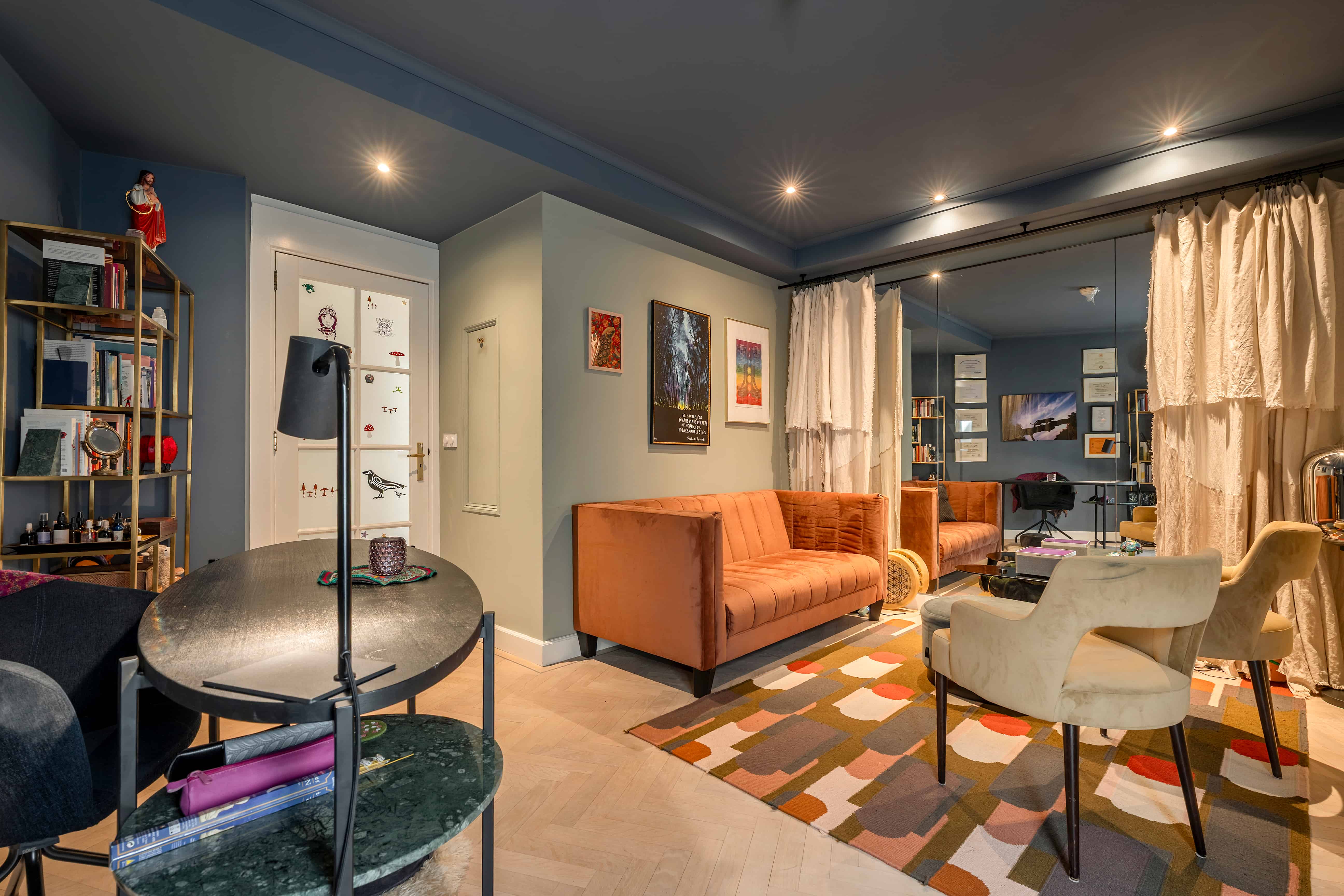  Exclusive Canal District Living with Wellness Facilities and a Private Terrace - 物件實景