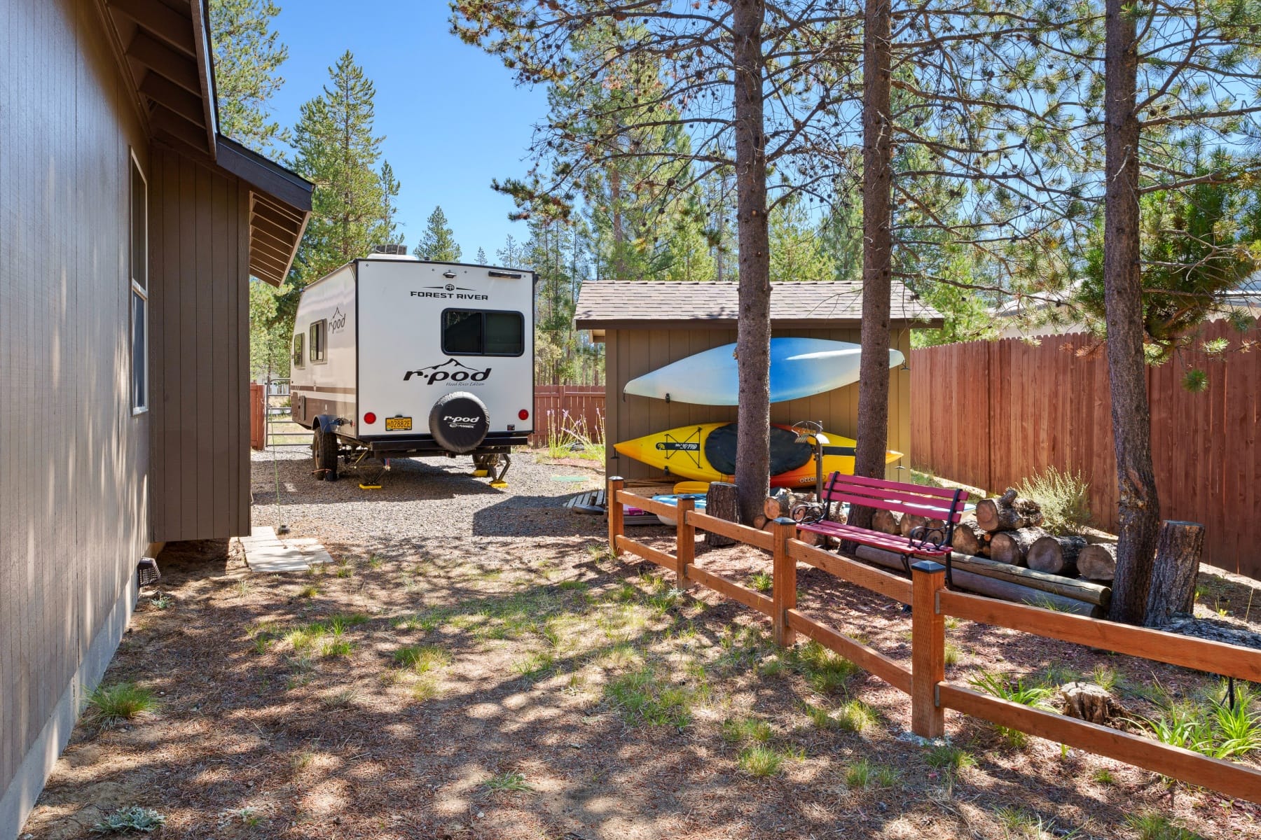  55350 Gross Drive Bend, OR 97707 - 物件實景