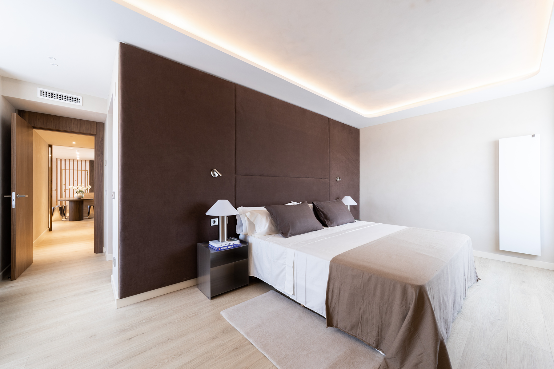  Luxury renovated penthouse in Goya, optional parking, Madrid - 物件實景