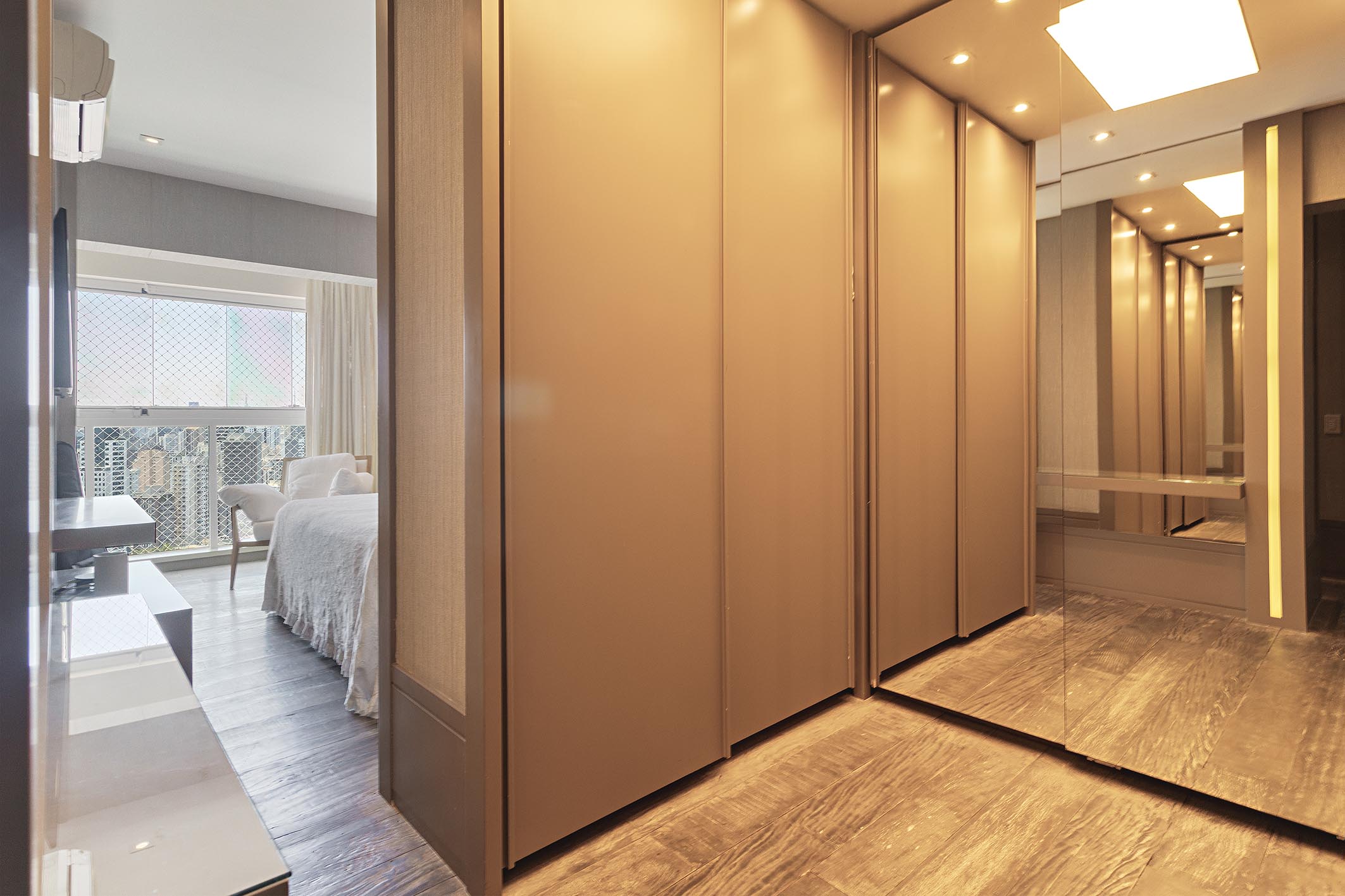  Furnished penthouse with panoramic views and full leisure amenities - 物件實景