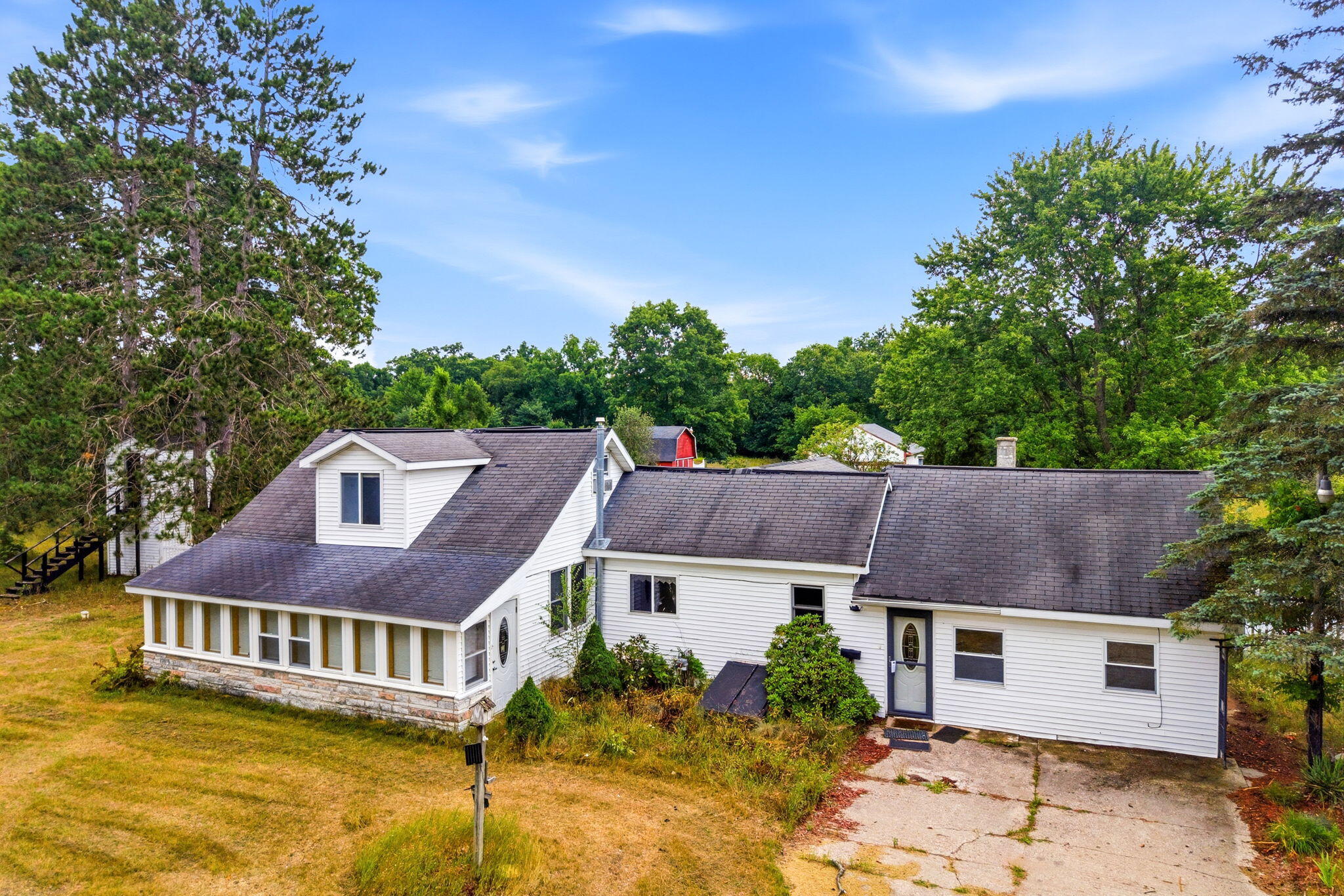 New Millpond Rd, Big Rapids, MI 49307 #1