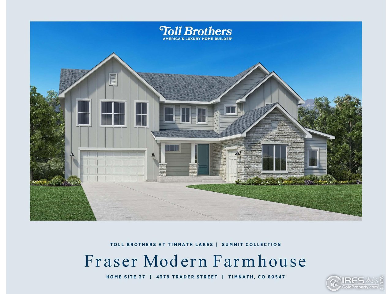 Timnath, Colorado, 80547, United States, 4 Bedrooms Bedrooms, ,4 BathroomsBathrooms,Residential,For Sale,1995701