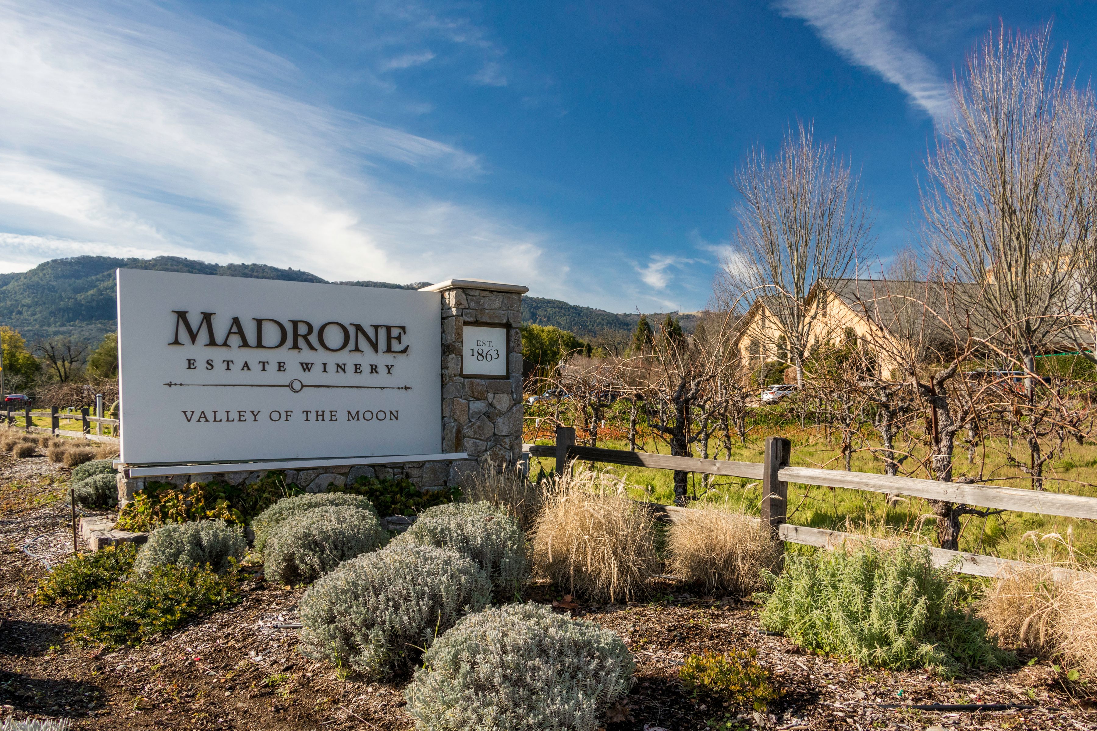  825 Woodside Aka Madrone Road - 物件實景