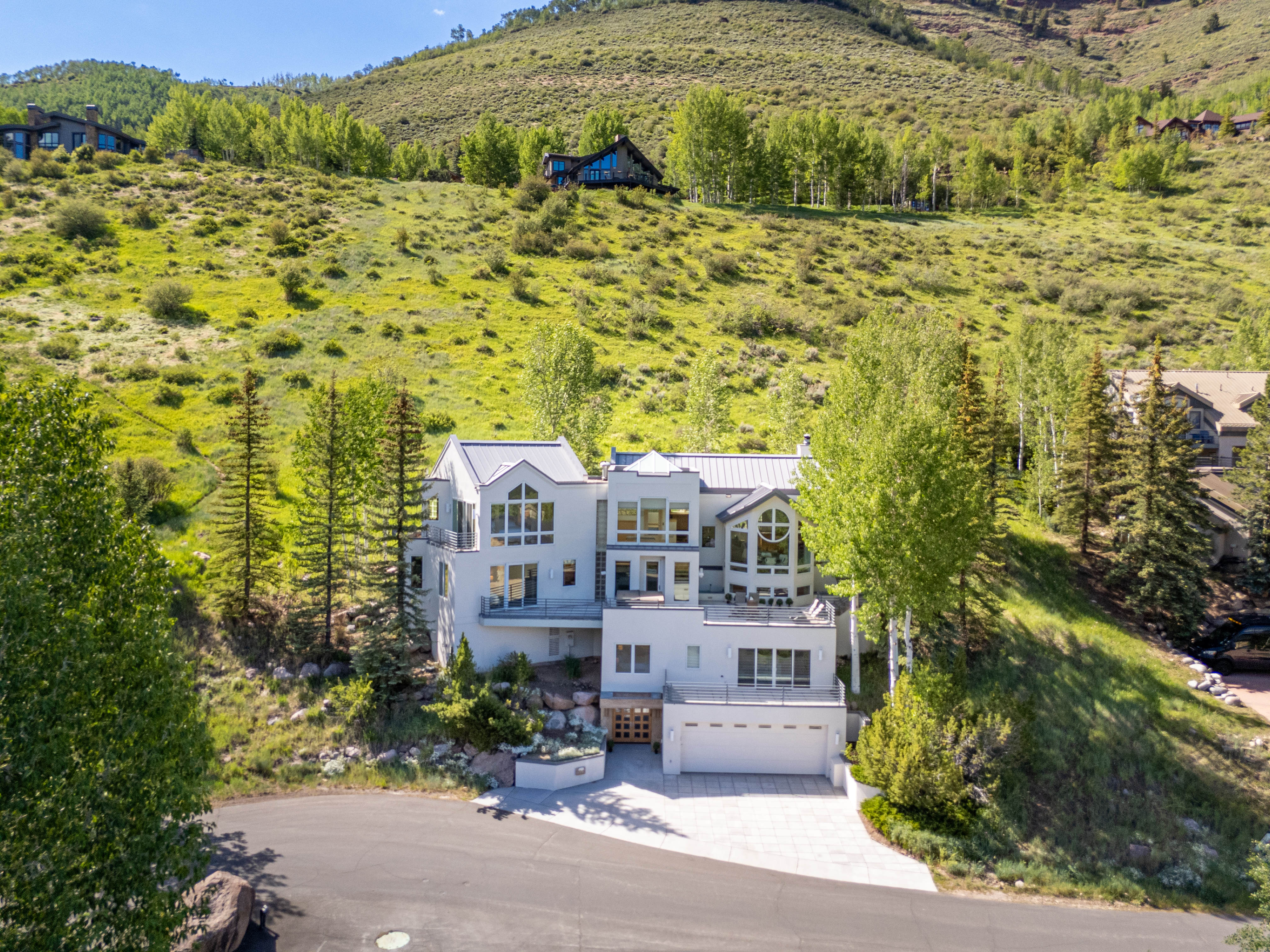  Visionary Vail Residence that was Truly Ahead of its Time - 物件實景