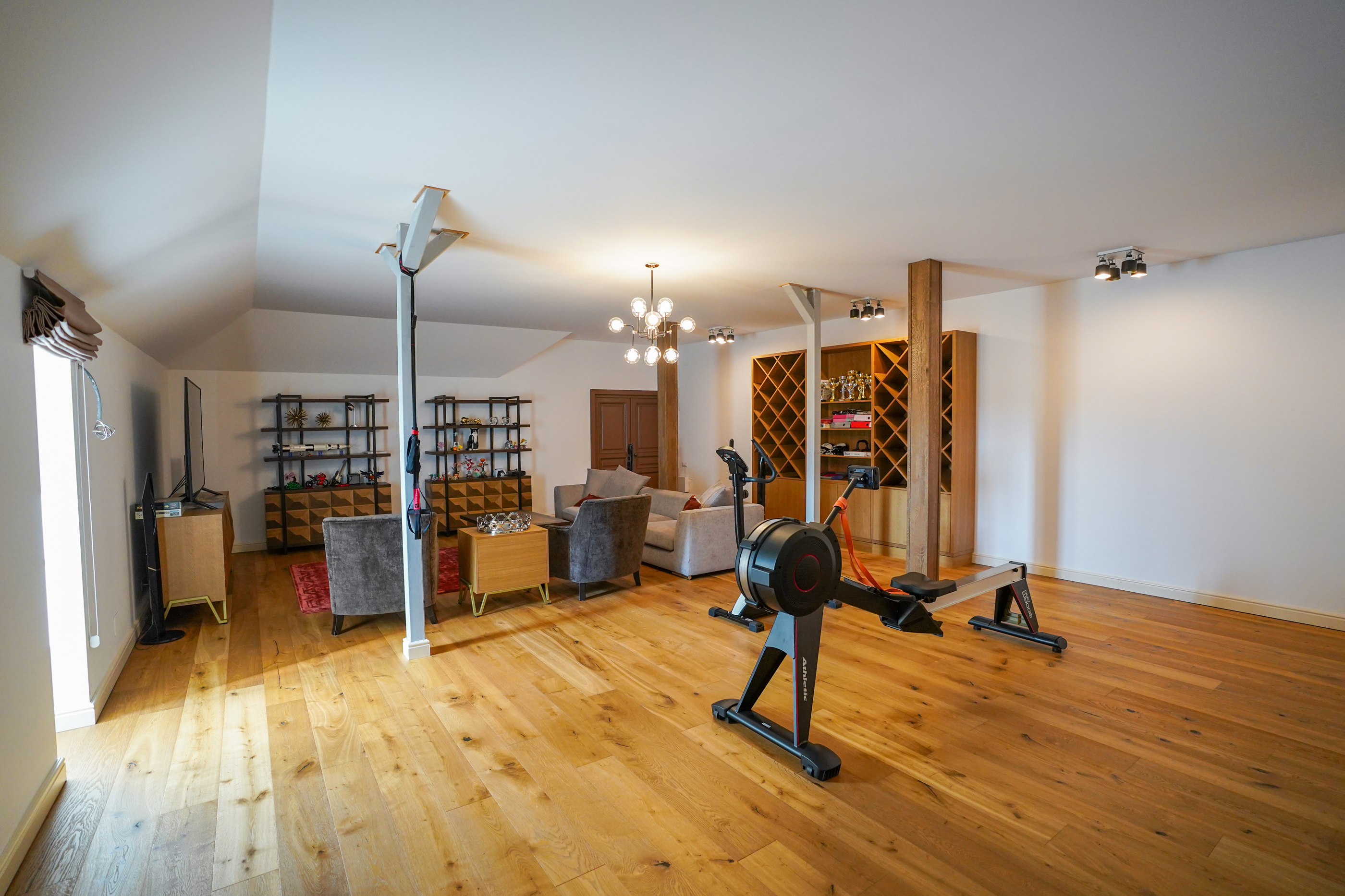  Villa with a 19-Hectare Private Estate on the Edge of the Forest - 物件實景