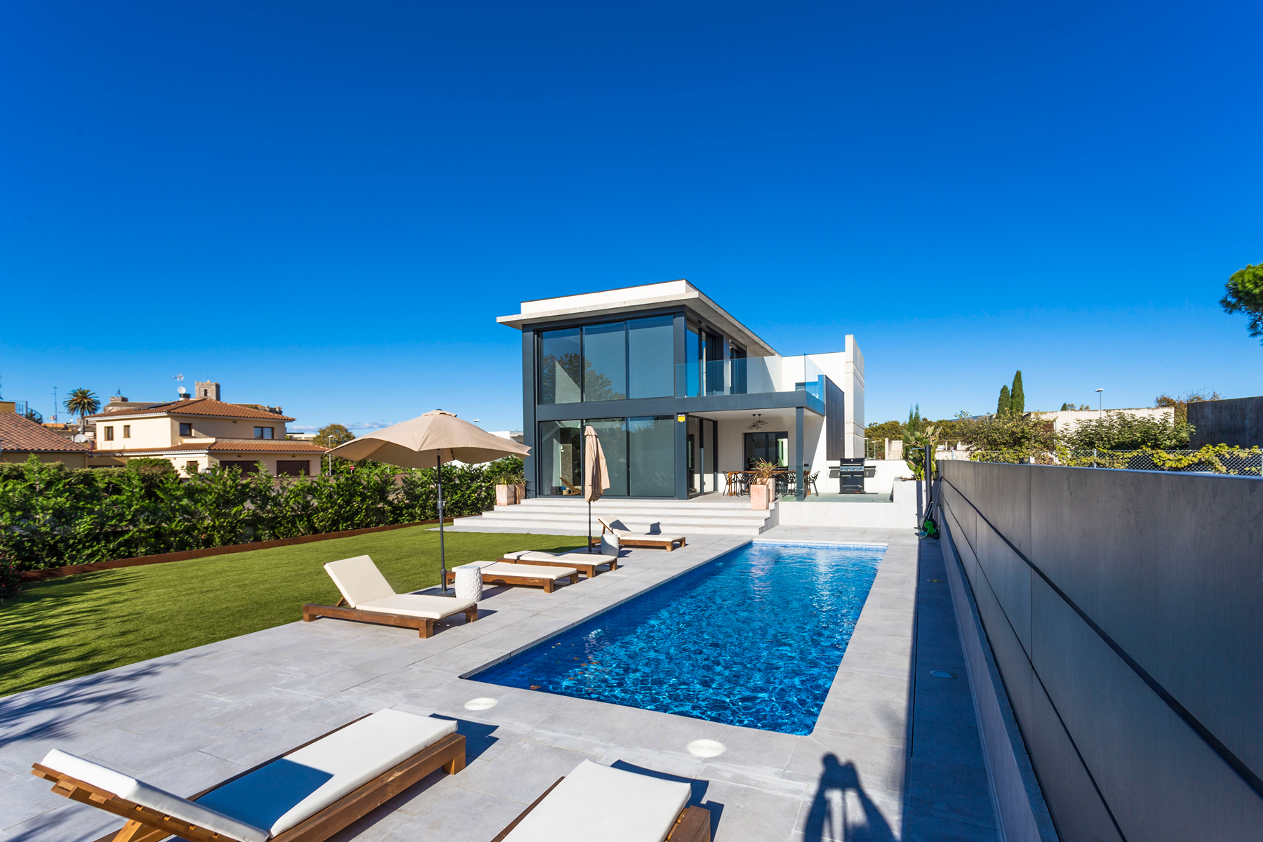  Contemporary house on the Costa Brava, Girona - 物件實景