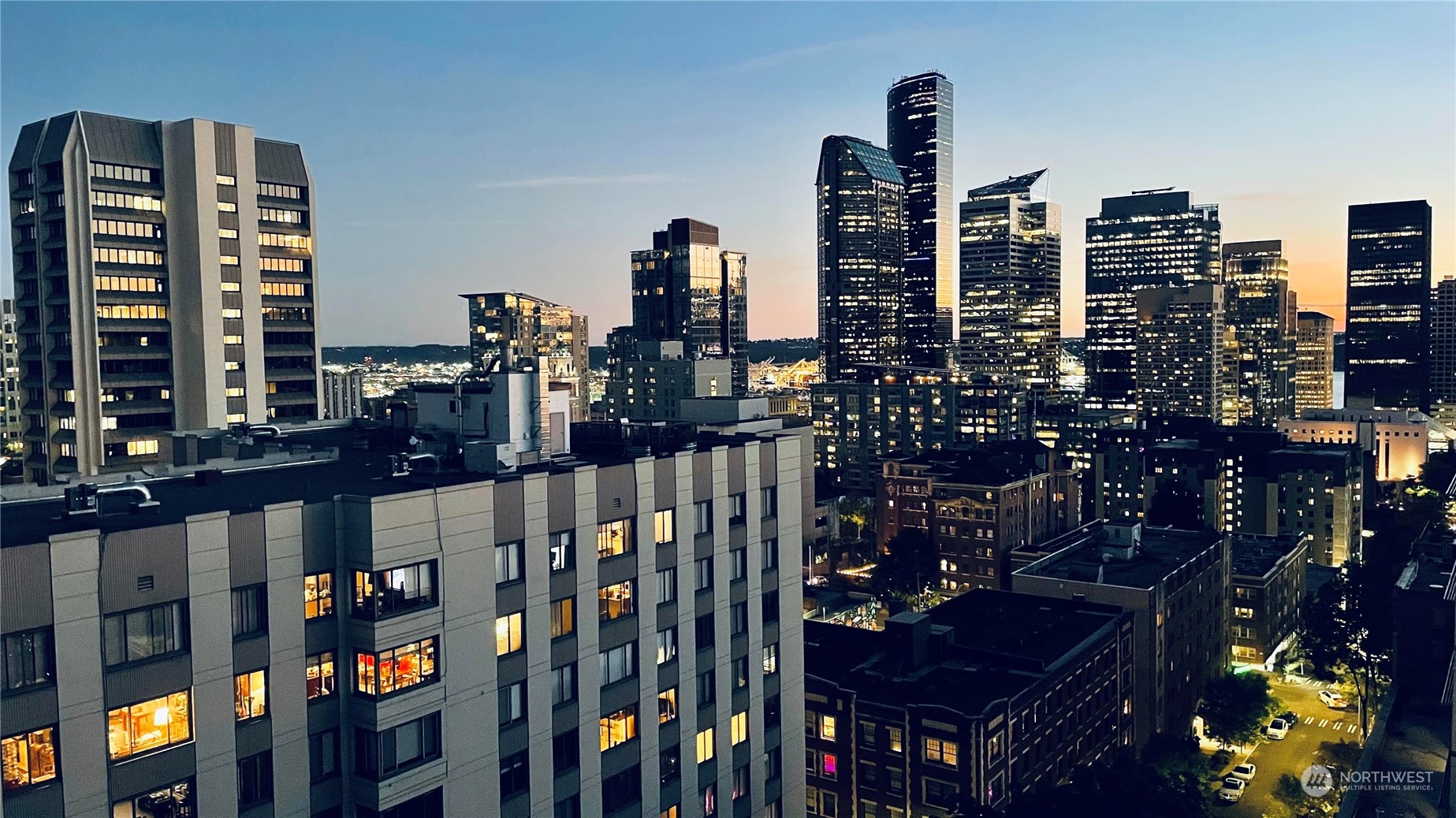 1120 Spring Street Unit 1604, Seattle, Washington, 98104, United States, 2 Bedrooms Bedrooms, ,2 BathroomsBathrooms,Residential,For Sale,1120 Spring Street Unit 1604,1540282