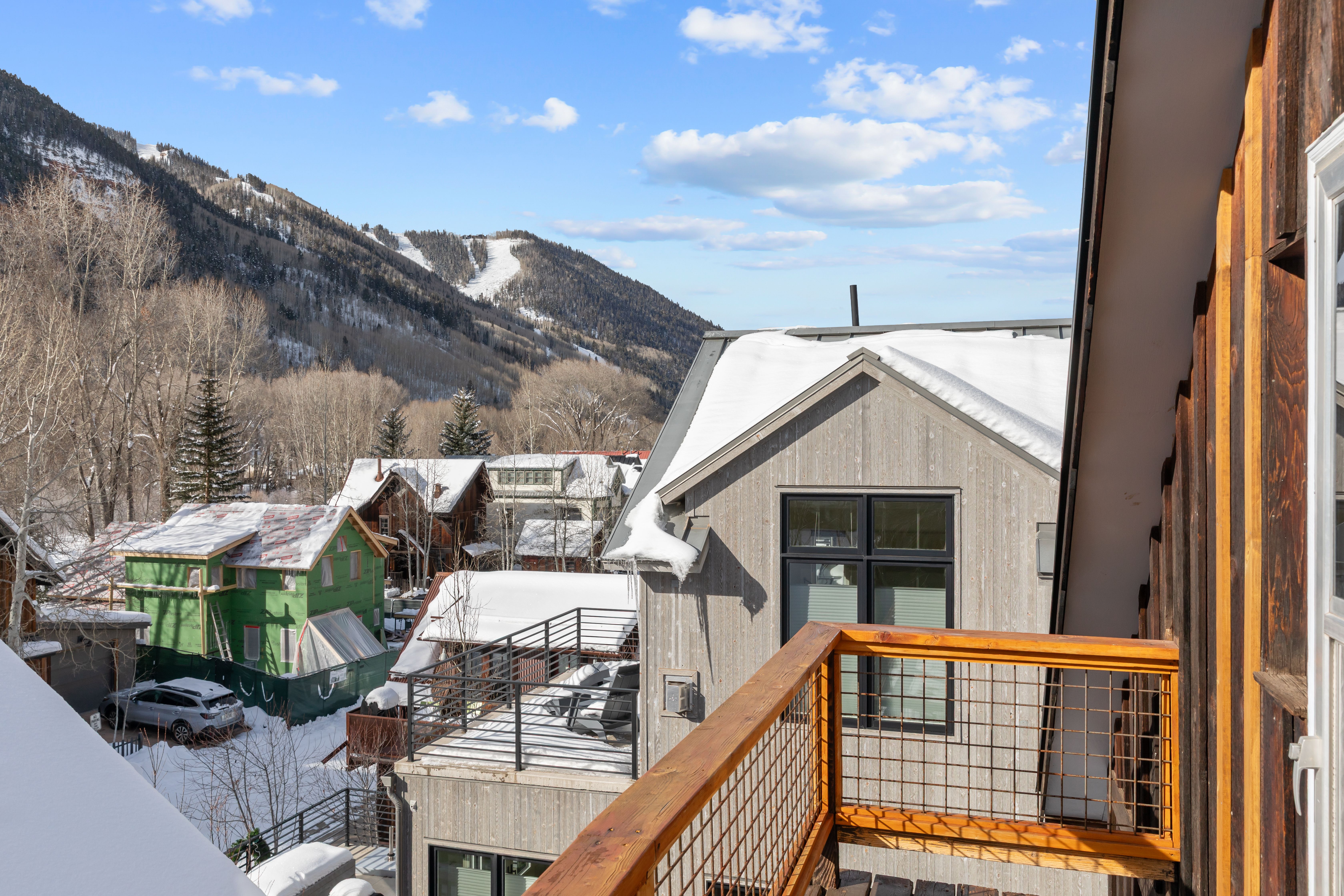 Rare, Double 5,000-Square Foot Homesite In The Coveted East End Of Telluride - 物件實景